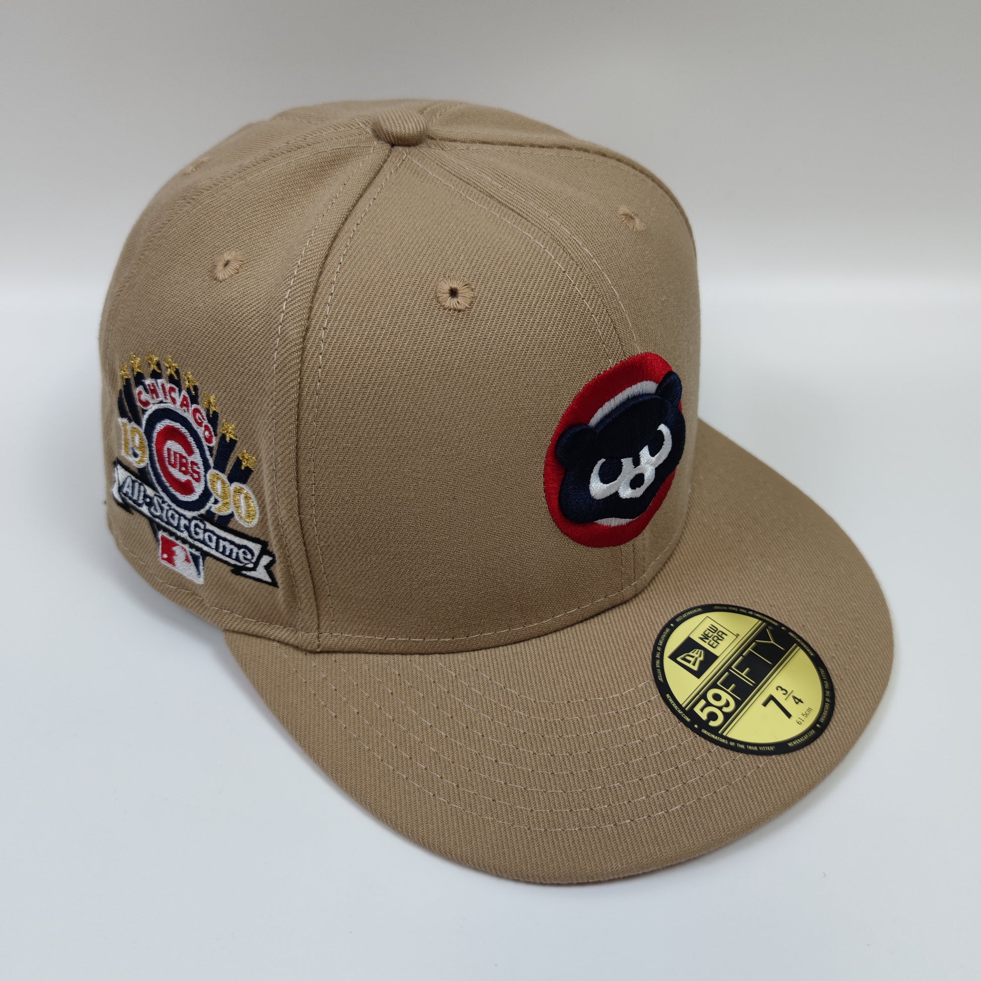 New Era MLB Chicago Cubs 59FIFTY Cap #0904 - Fashion Sneaker1818