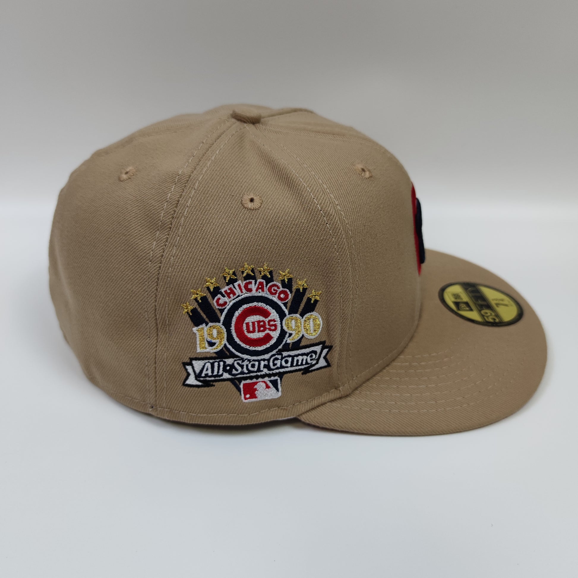 New Era MLB Chicago Cubs 59FIFTY Cap #0904 - Fashion Sneaker1818