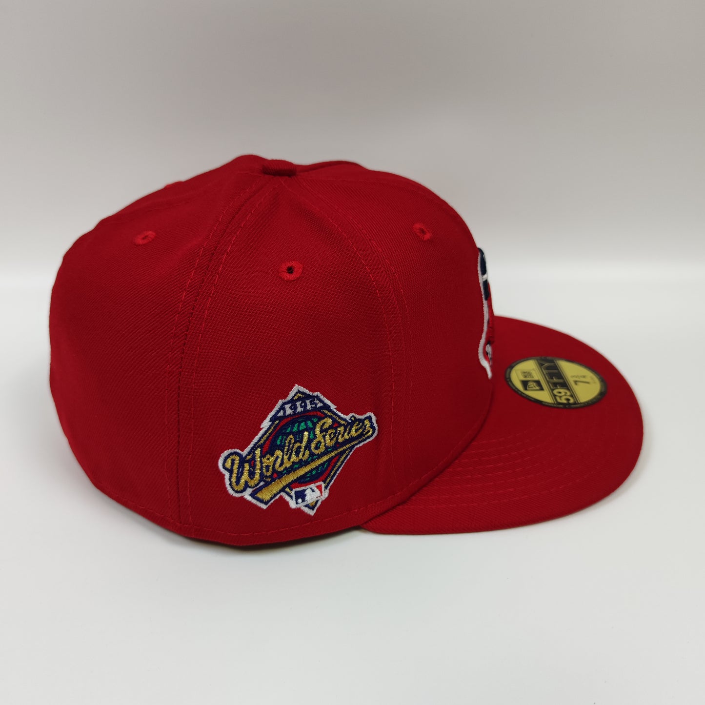 New Era MLB Cleveland Indians 59FIFTY Cap #1301 - Fashion Sneaker1818