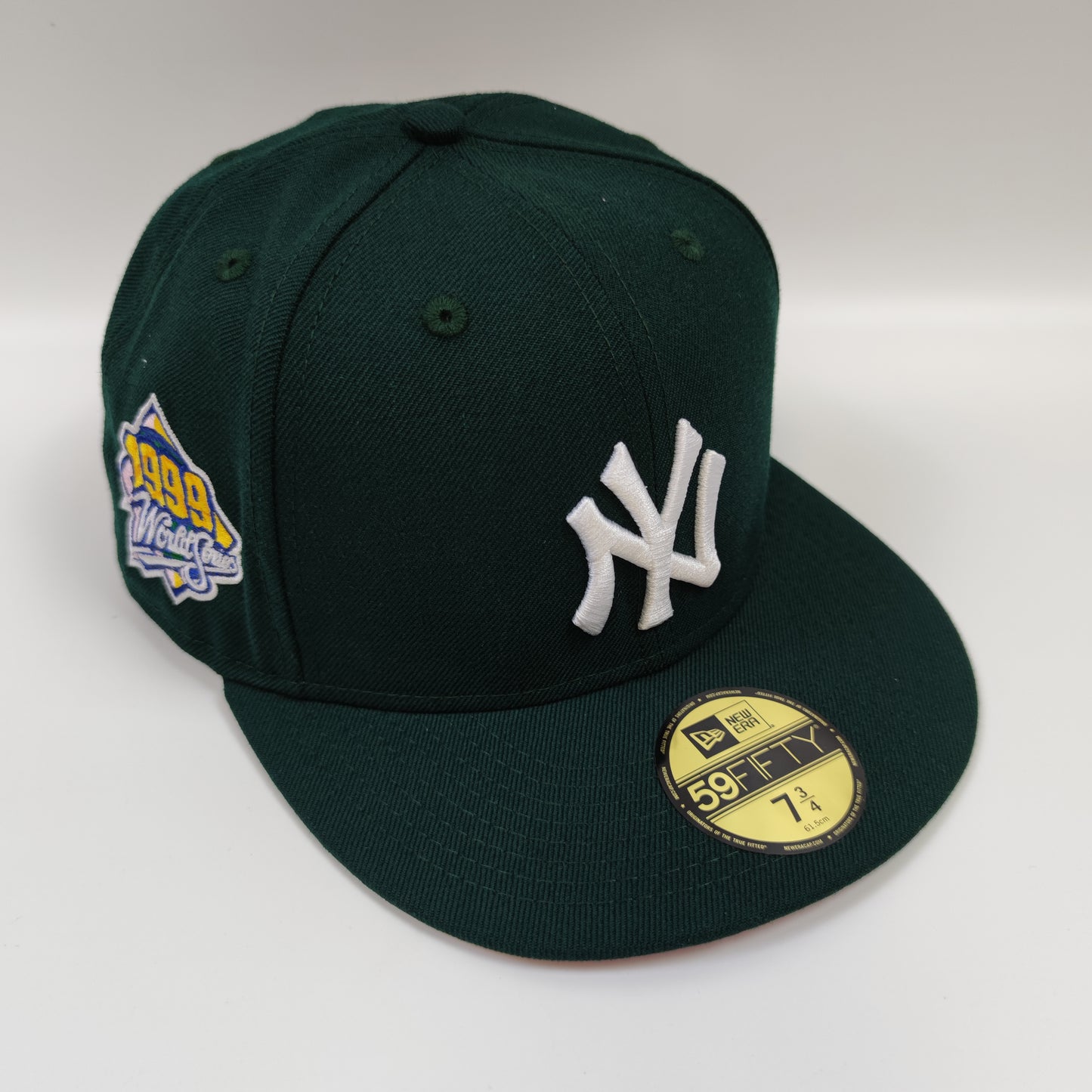 New Era MLB New York Yankees 59FIFTY Cap #0108 - Fashion Sneaker1818