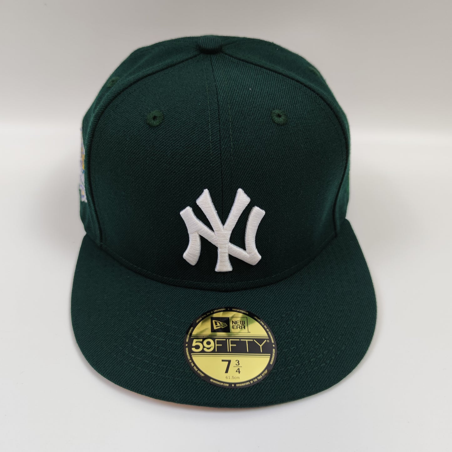 New Era MLB New York Yankees 59FIFTY Cap #0108 - Fashion Sneaker1818