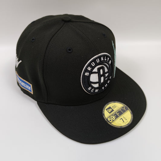 New Era MLB Brooklyn Superbas 59FIFTY Cap #0601 - Fashion Sneaker1818