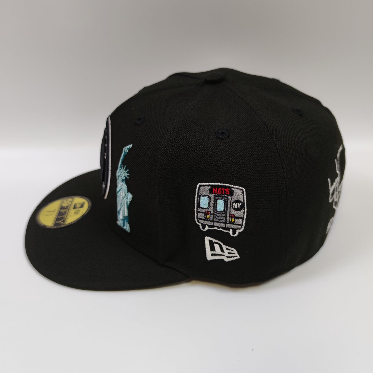 New Era MLB Brooklyn Superbas 59FIFTY Cap #0601 - Fashion Sneaker1818