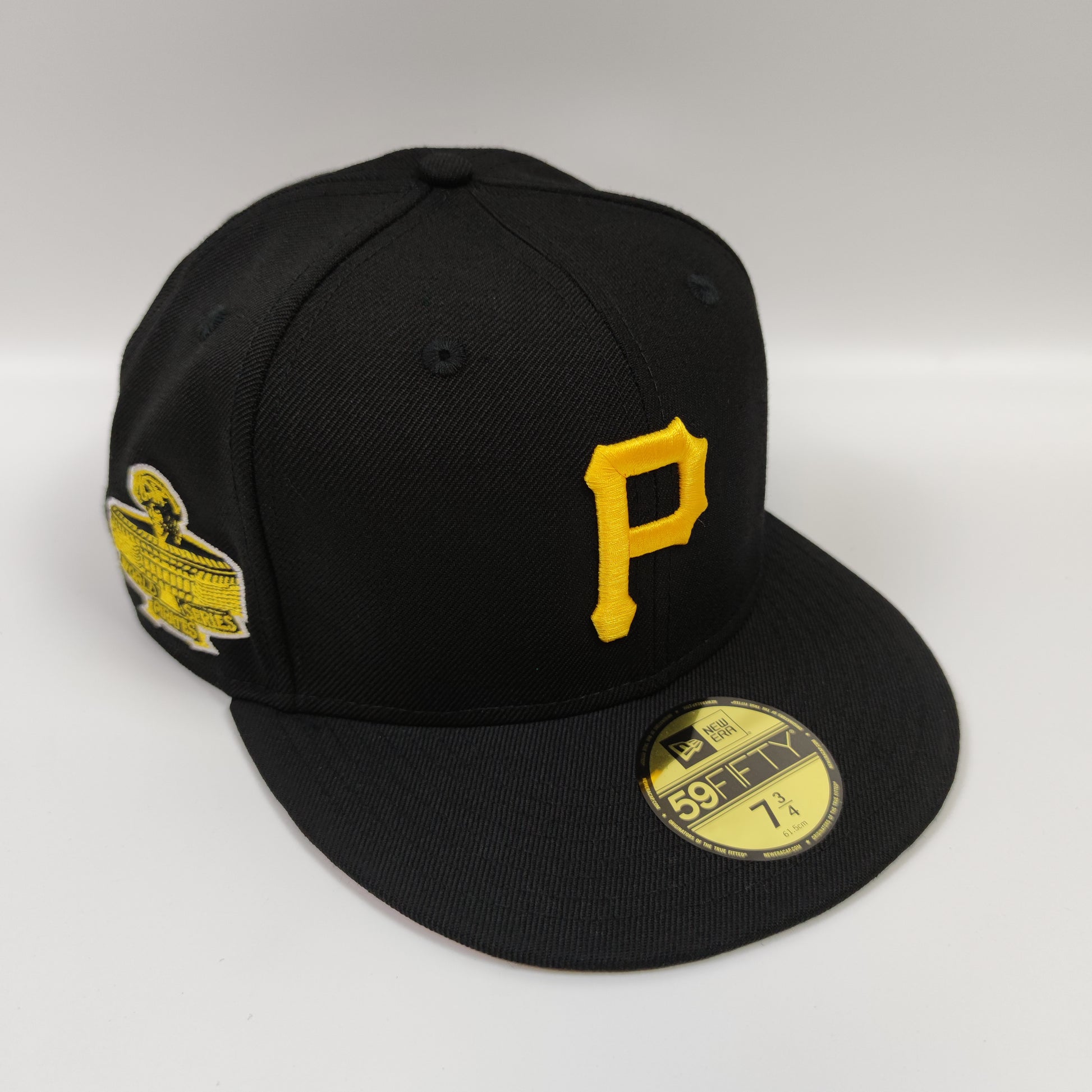 New Era MLB Pittsburgh Pirates 59FIFTY Cap #0501 - Fashion Sneaker1818