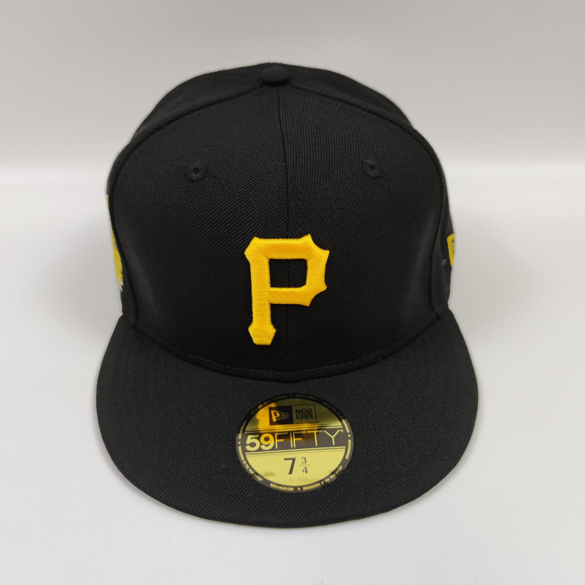 New Era MLB Pittsburgh Pirates 59FIFTY Cap #0501 - Fashion Sneaker1818