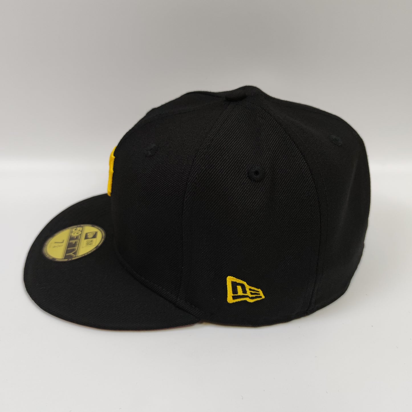 New Era MLB Pittsburgh Pirates 59FIFTY Cap #0501 - Fashion Sneaker1818