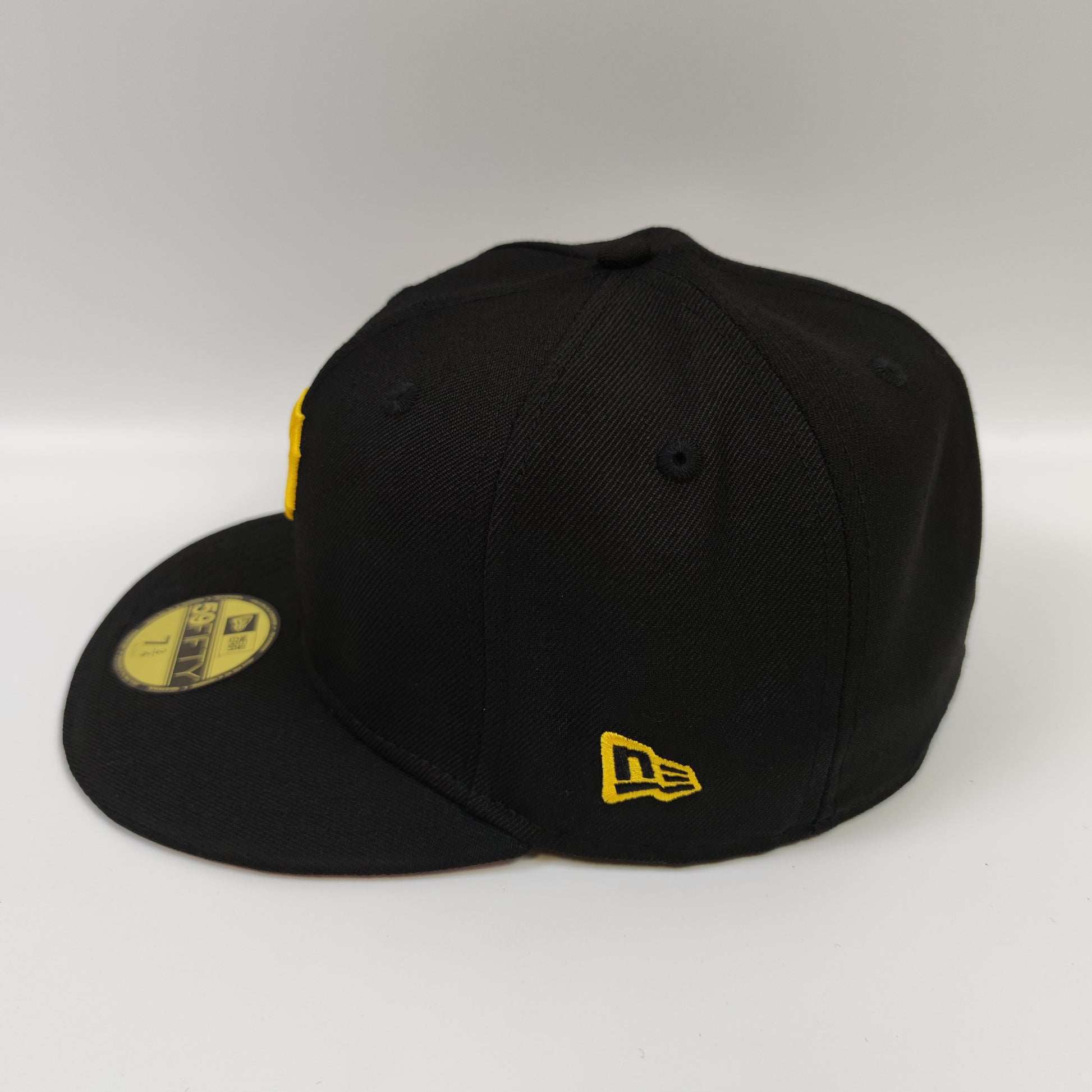 New Era MLB Pittsburgh Pirates 59FIFTY Cap #0501 - Fashion Sneaker1818