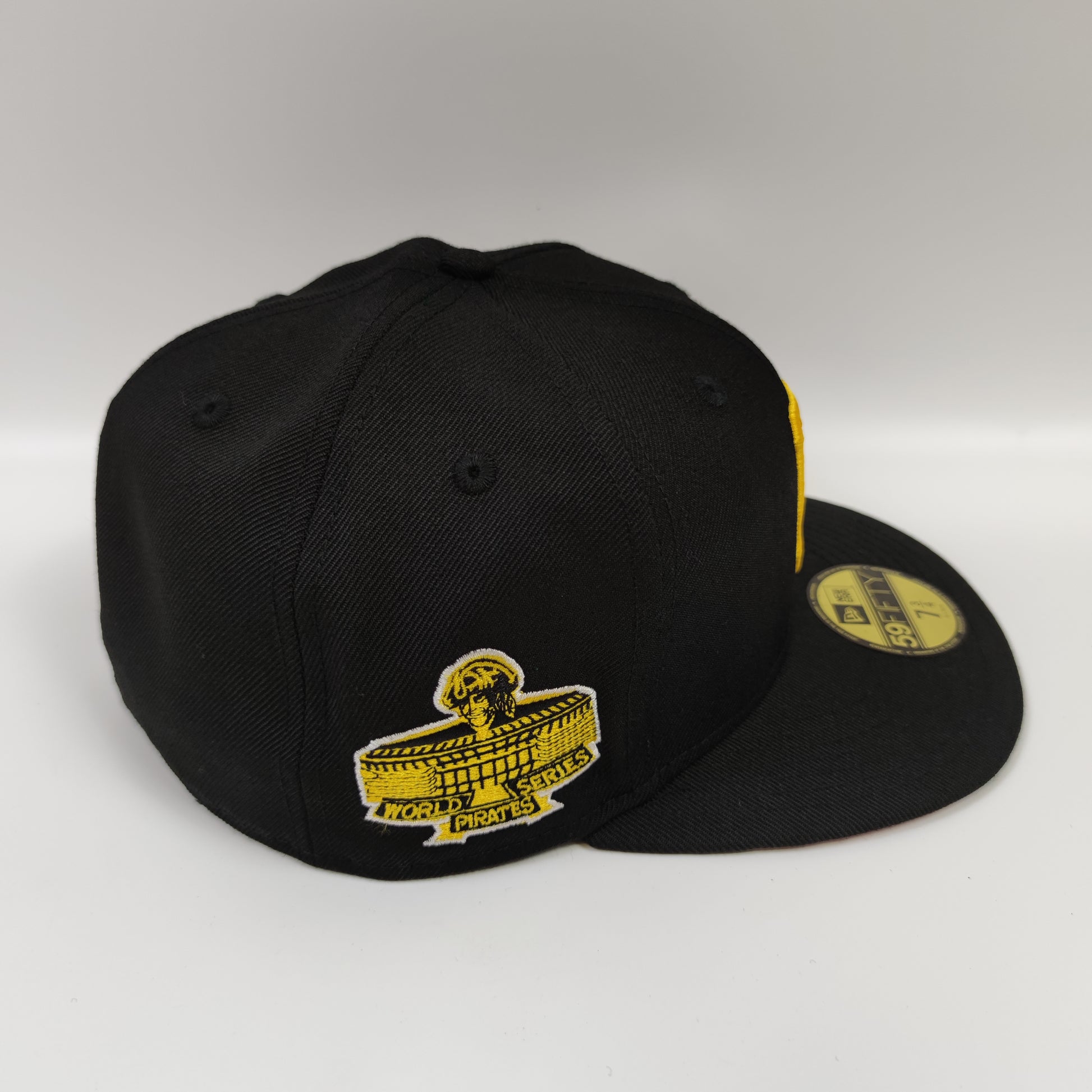 New Era MLB Pittsburgh Pirates 59FIFTY Cap #0501 - Fashion Sneaker1818