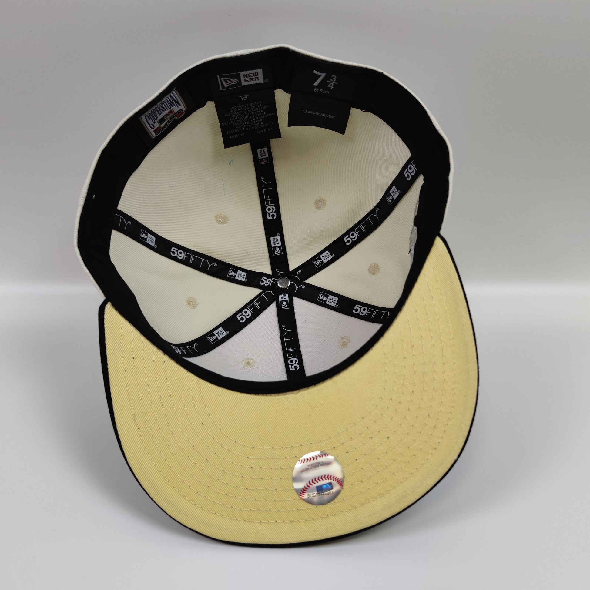 New Era MLB Los Angeles Angels 59FIFTY Cap #1505 - Fashion Sneaker1818