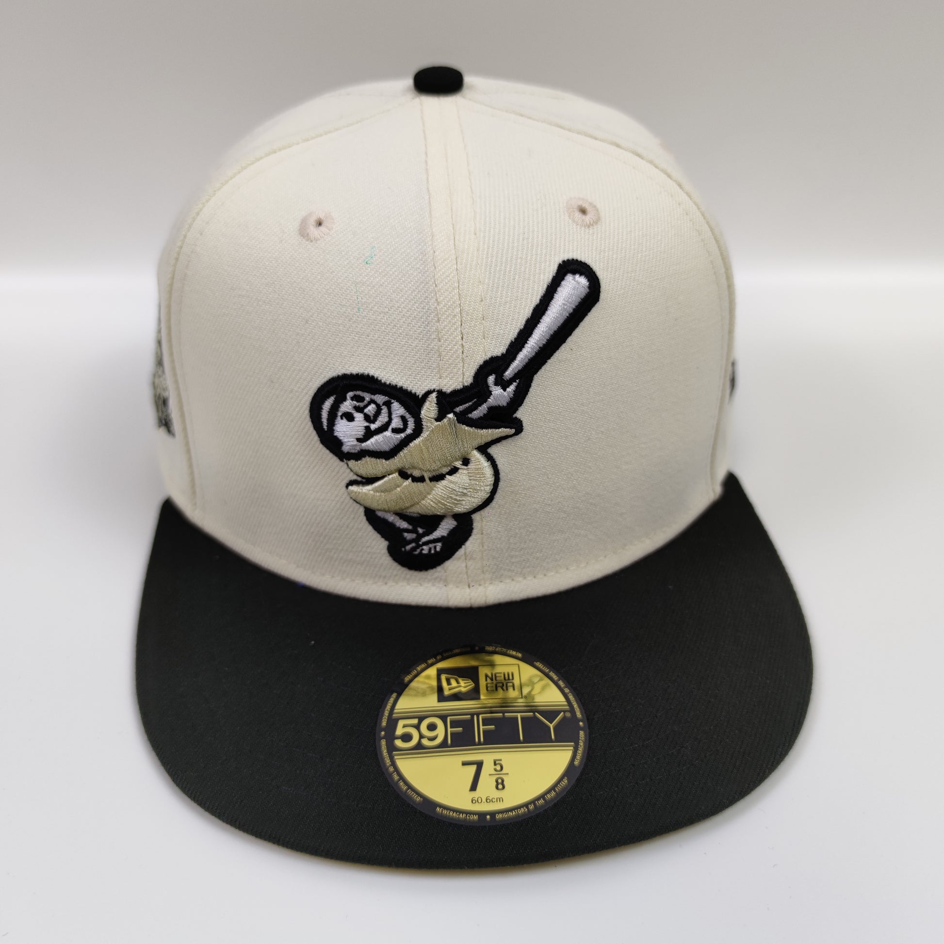 New Era MLB San Diego Padres 59FIFTY Cap #2001 - Fashion Sneaker1818