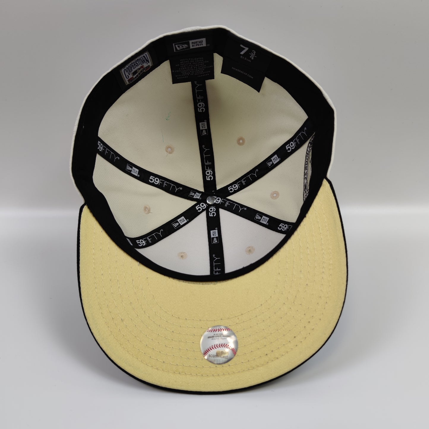 New Era MLB Los Angeles Angels 59FIFTY Cap #1504 - Fashion Sneaker1818