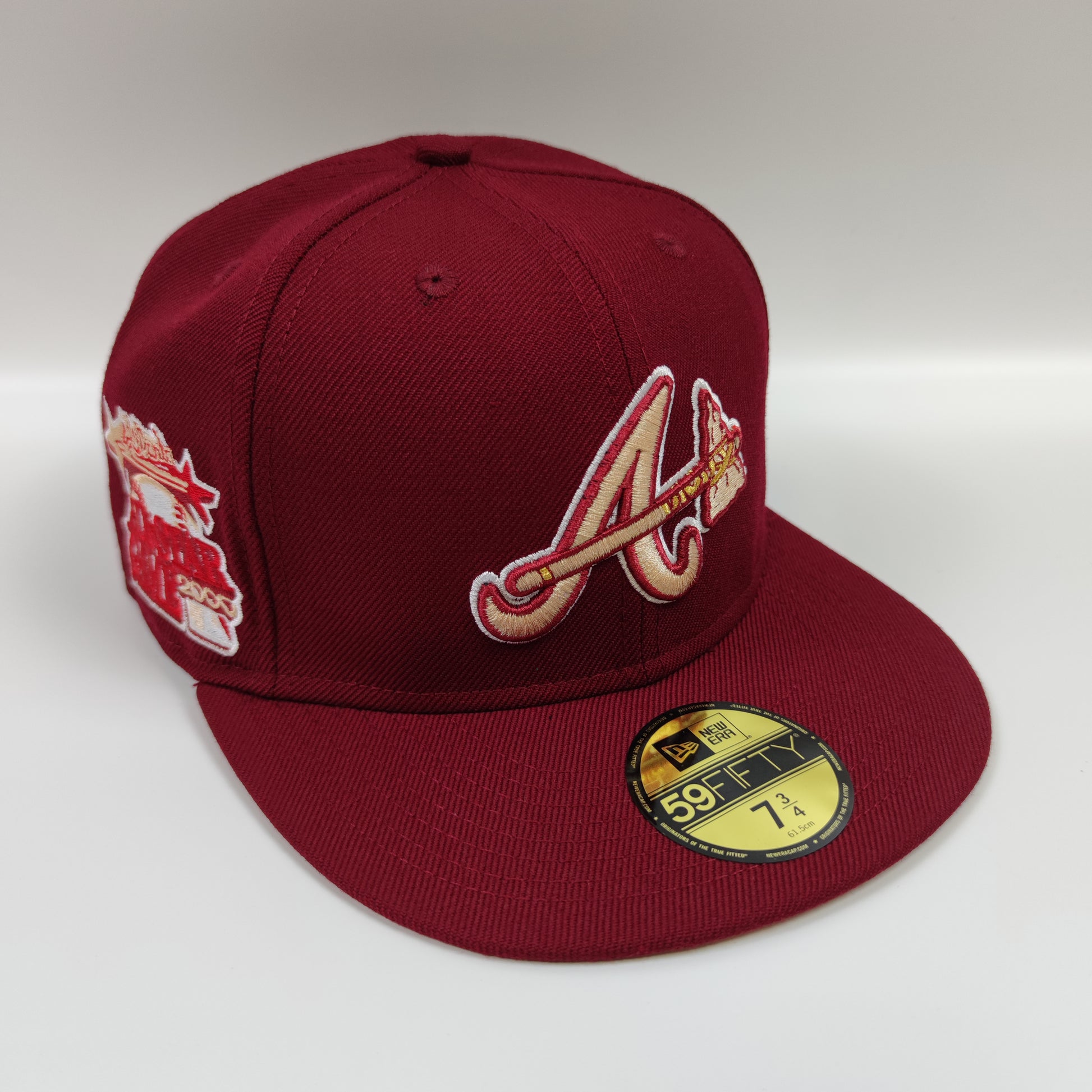 New Era MLB Los Angeles Angels 59FIFTY Cap #1503 - Fashion Sneaker1818