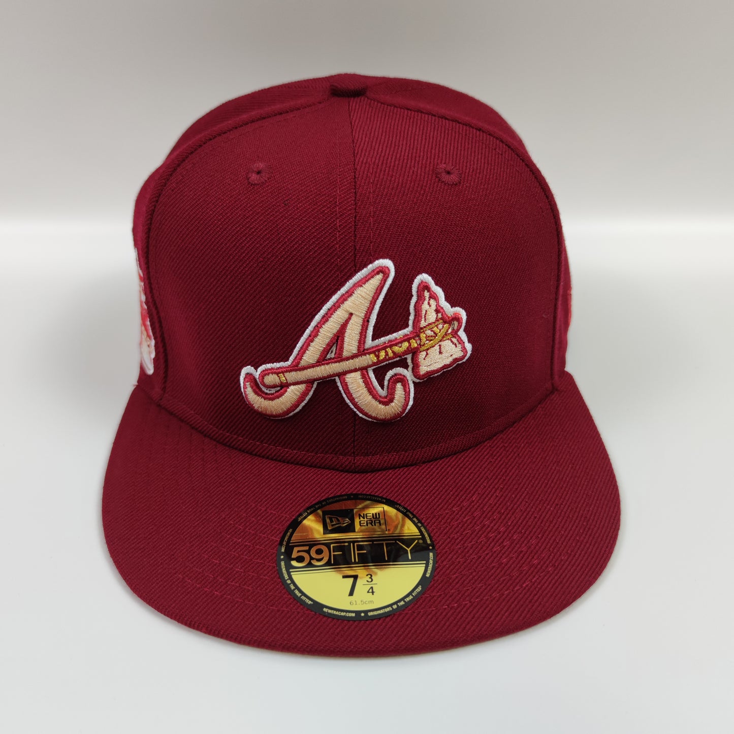 New Era MLB Los Angeles Angels 59FIFTY Cap #1503 - Fashion Sneaker1818