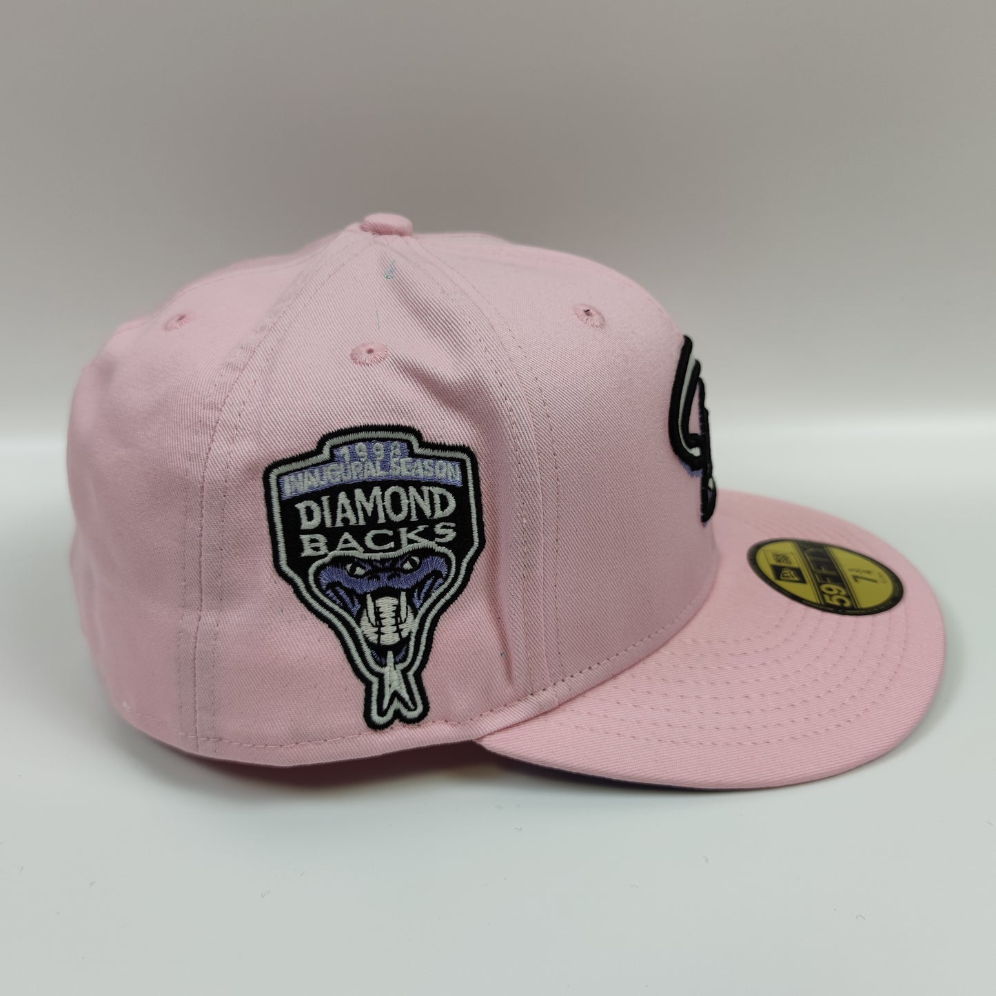 New Era MLB Arizona Diamondbacks 59FIFTY Cap #0301 - Fashion Sneaker1818