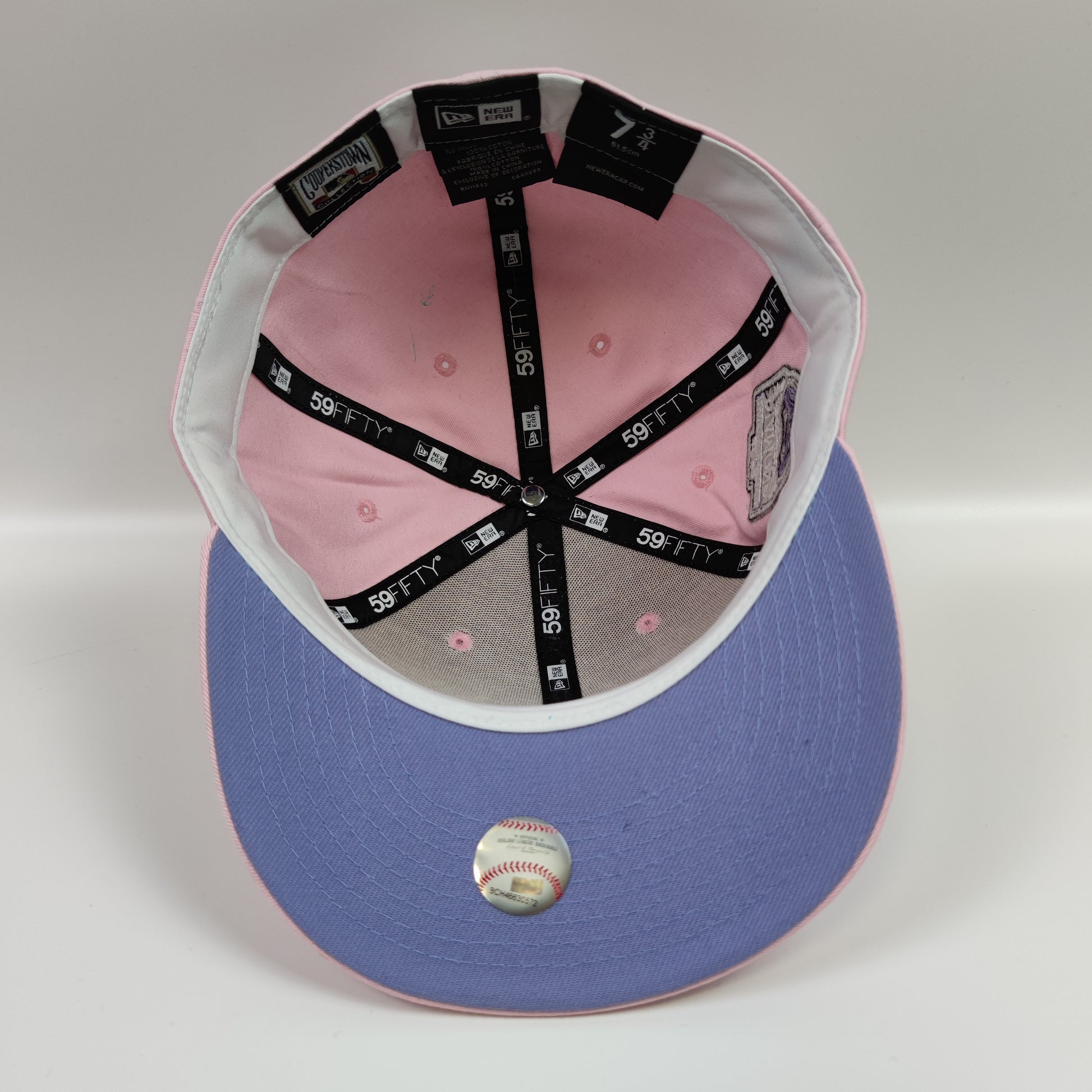 New Era MLB Arizona Diamondbacks 59FIFTY Cap #0301 - Fashion Sneaker1818