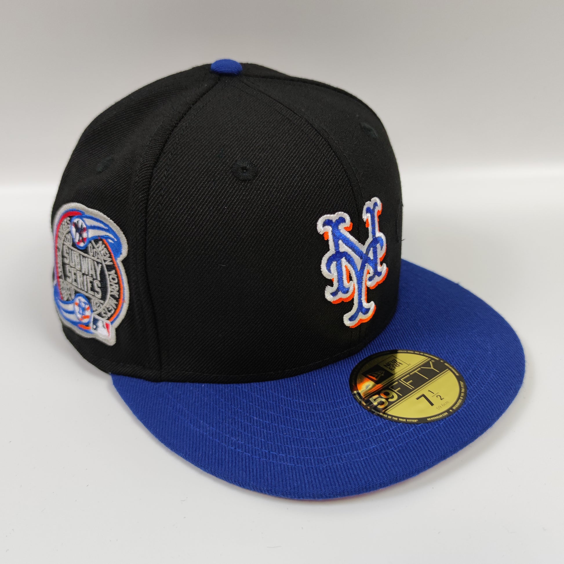 New Era MLB New York Mets 59FIFTY Cap #1901 - Fashion Sneaker1818