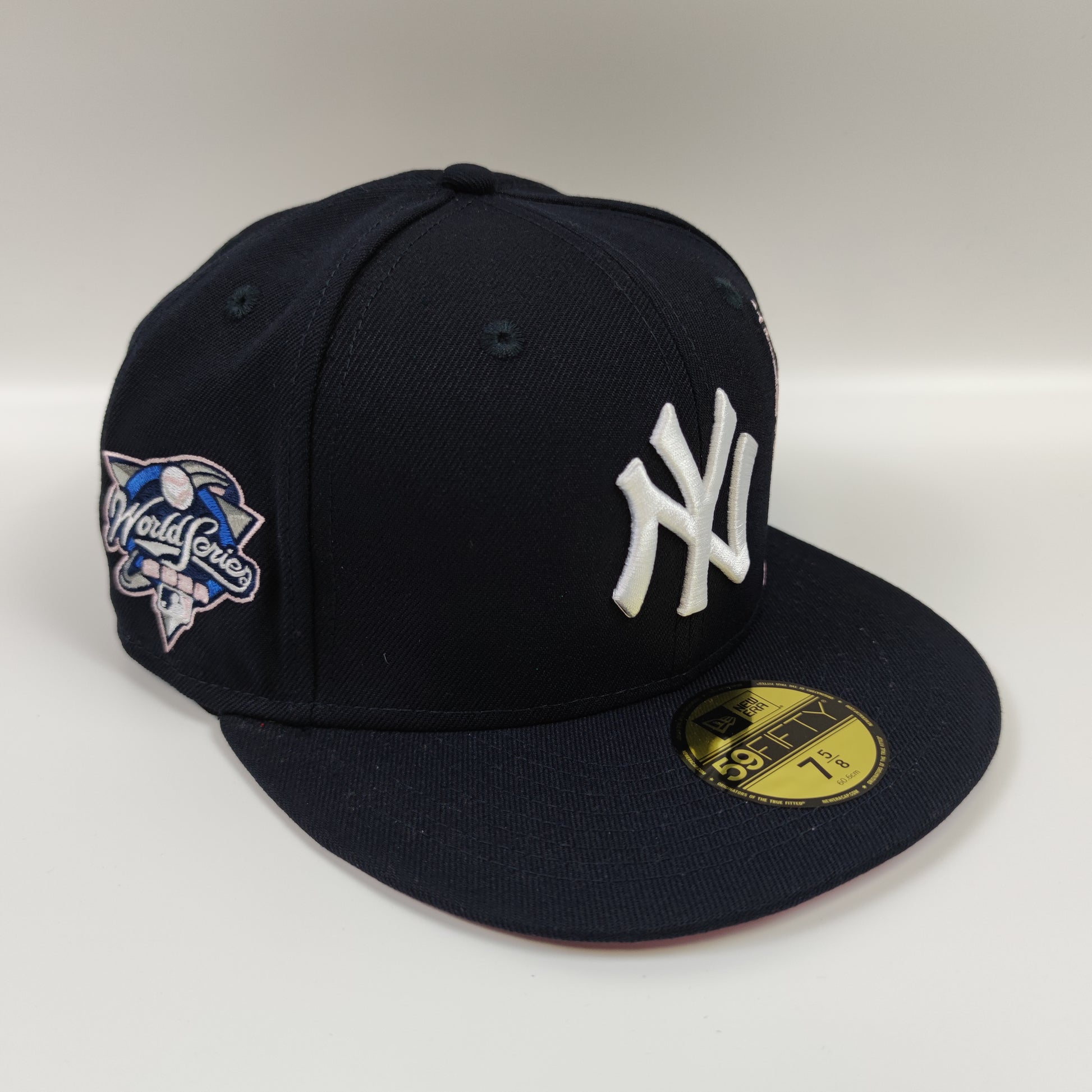 New Era MLB New York Yankees 59FIFTY Cap #0103 - Fashion Sneaker1818