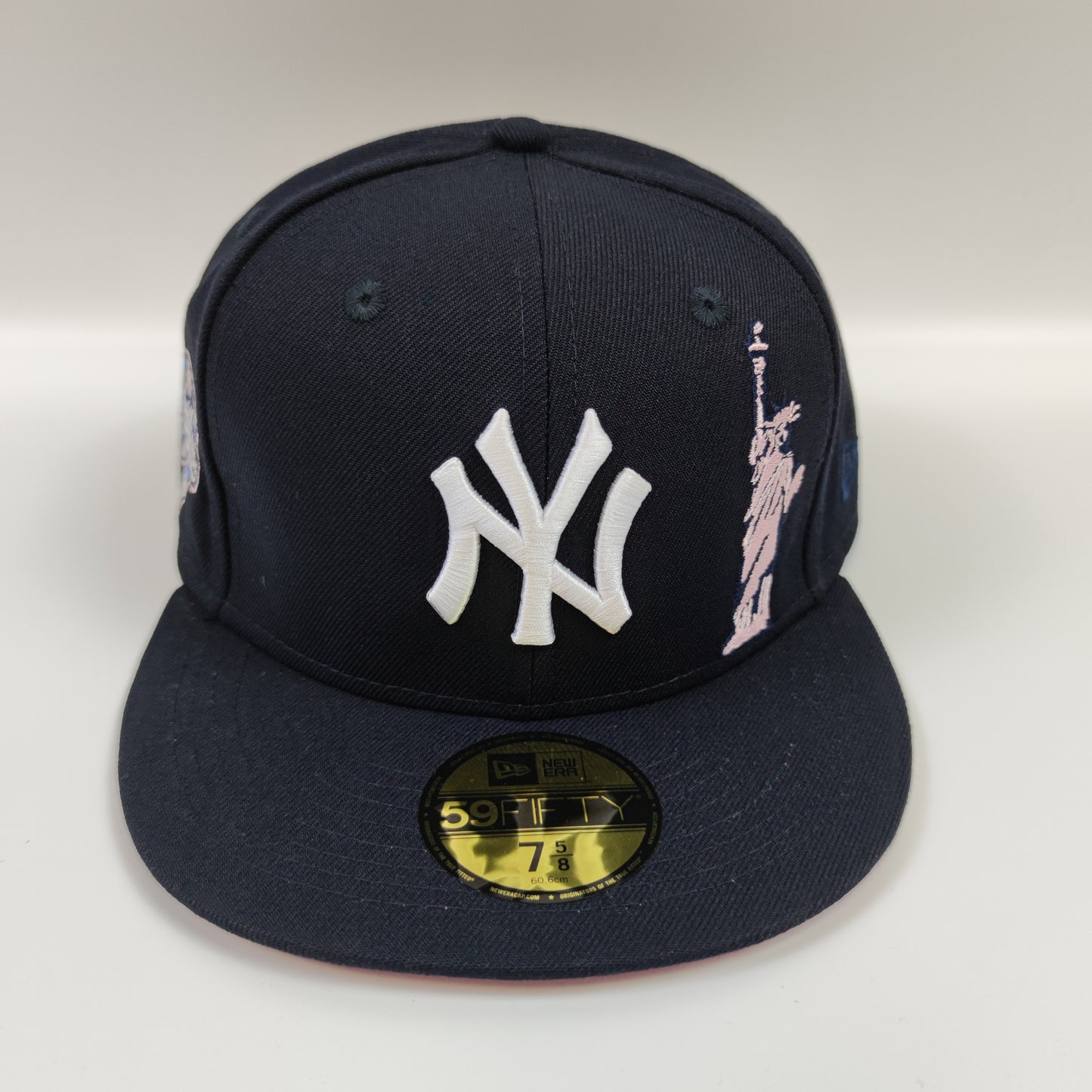 New Era MLB New York Yankees 59FIFTY Cap #0103 - Fashion Sneaker1818