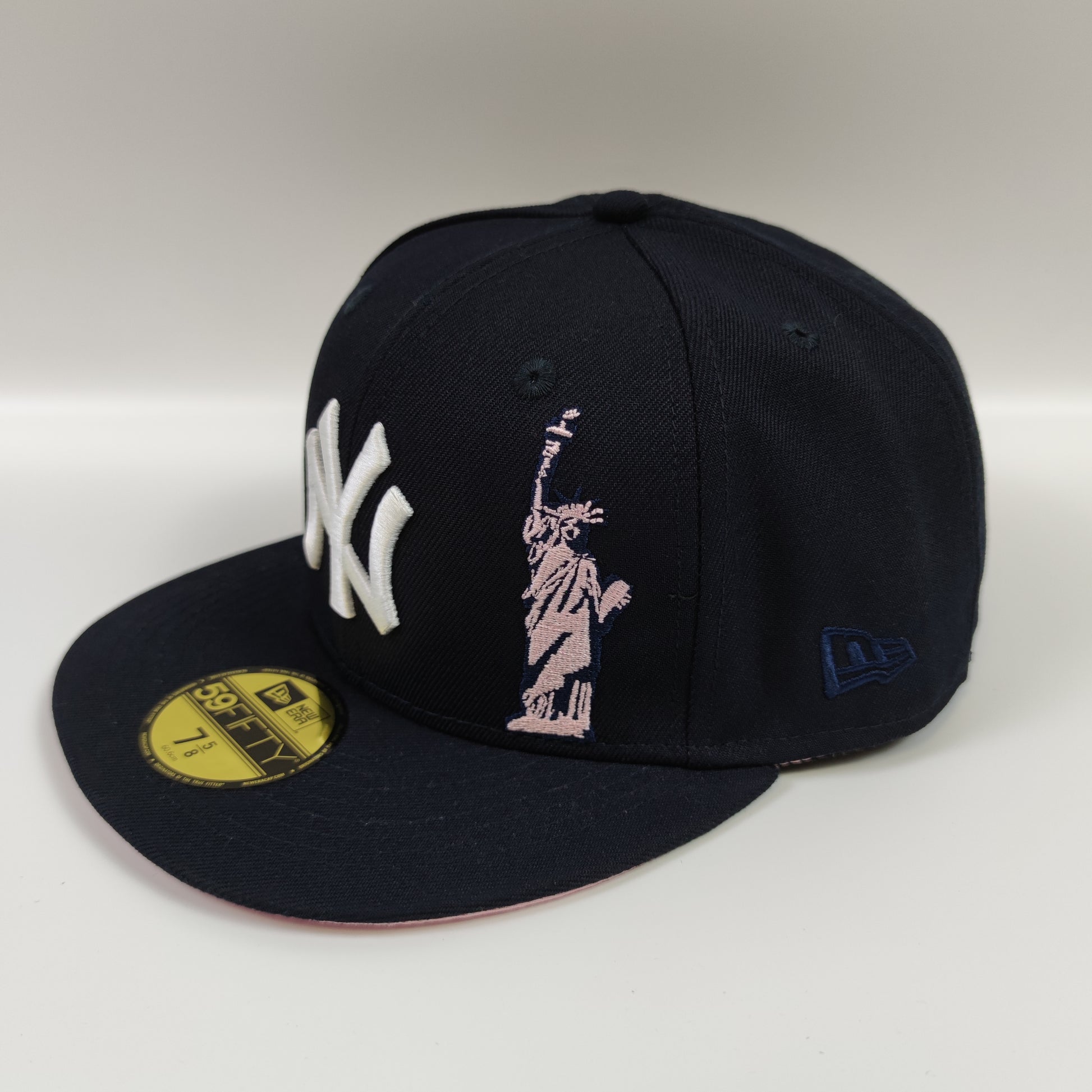 New Era MLB New York Yankees 59FIFTY Cap #0103 - Fashion Sneaker1818