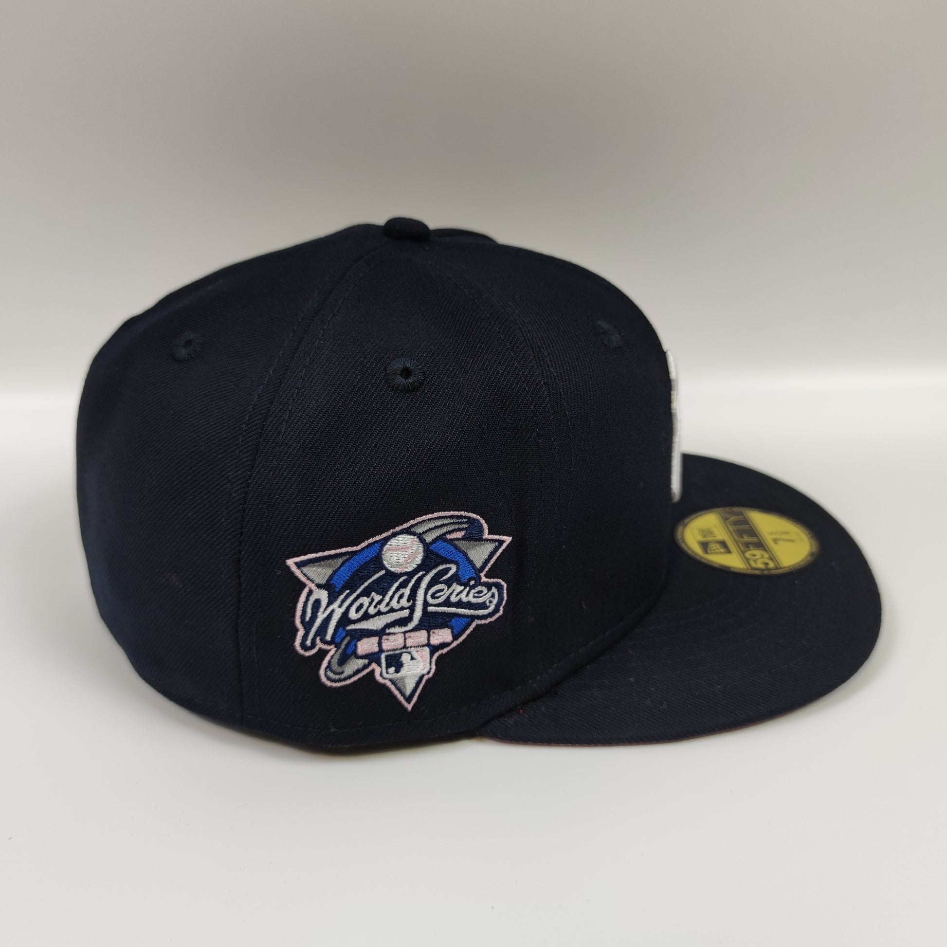 New Era MLB New York Yankees 59FIFTY Cap #0103 - Fashion Sneaker1818