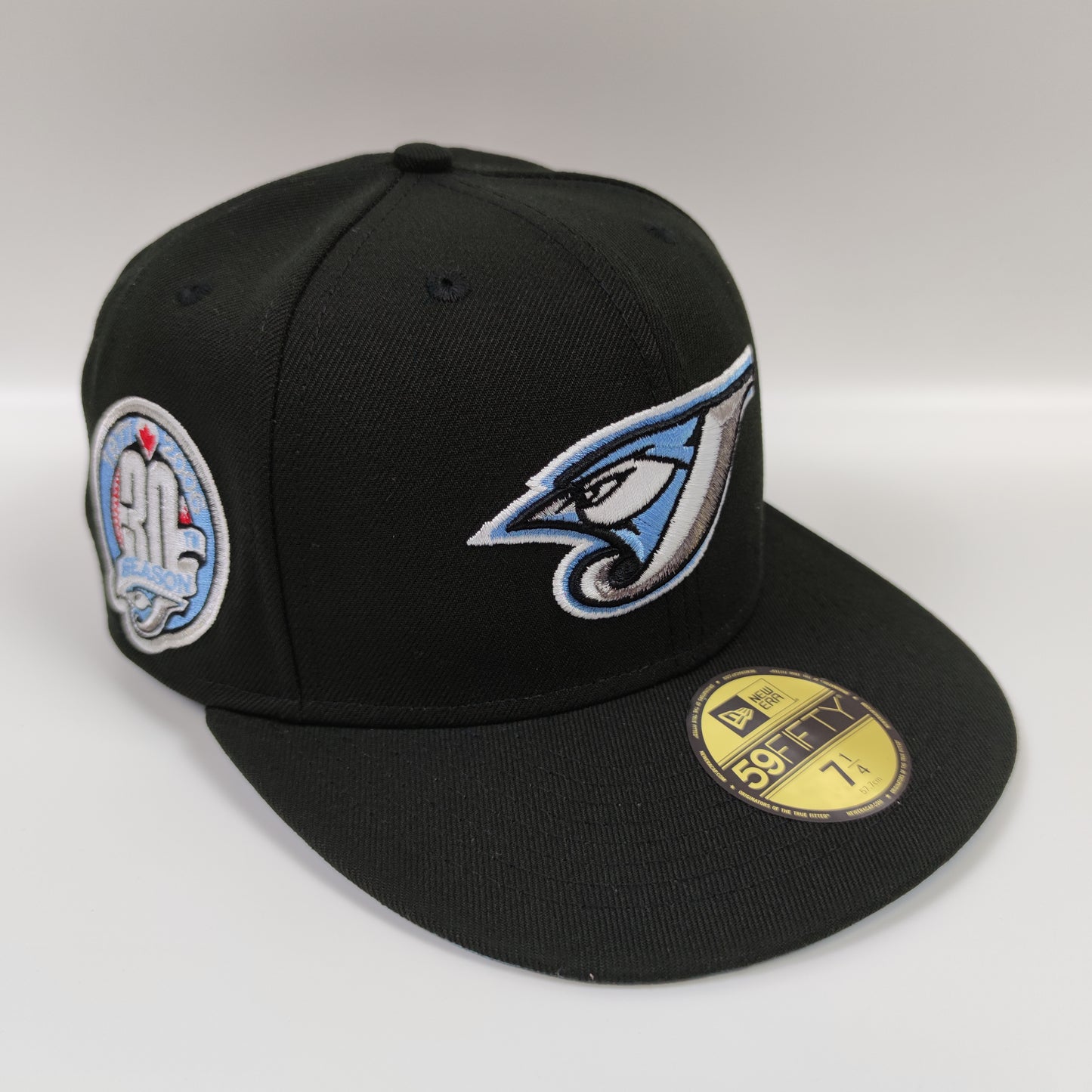 New Era MLB Toronto Blue Jays 59FIFTY Cap #0804 - Fashion Sneaker1818