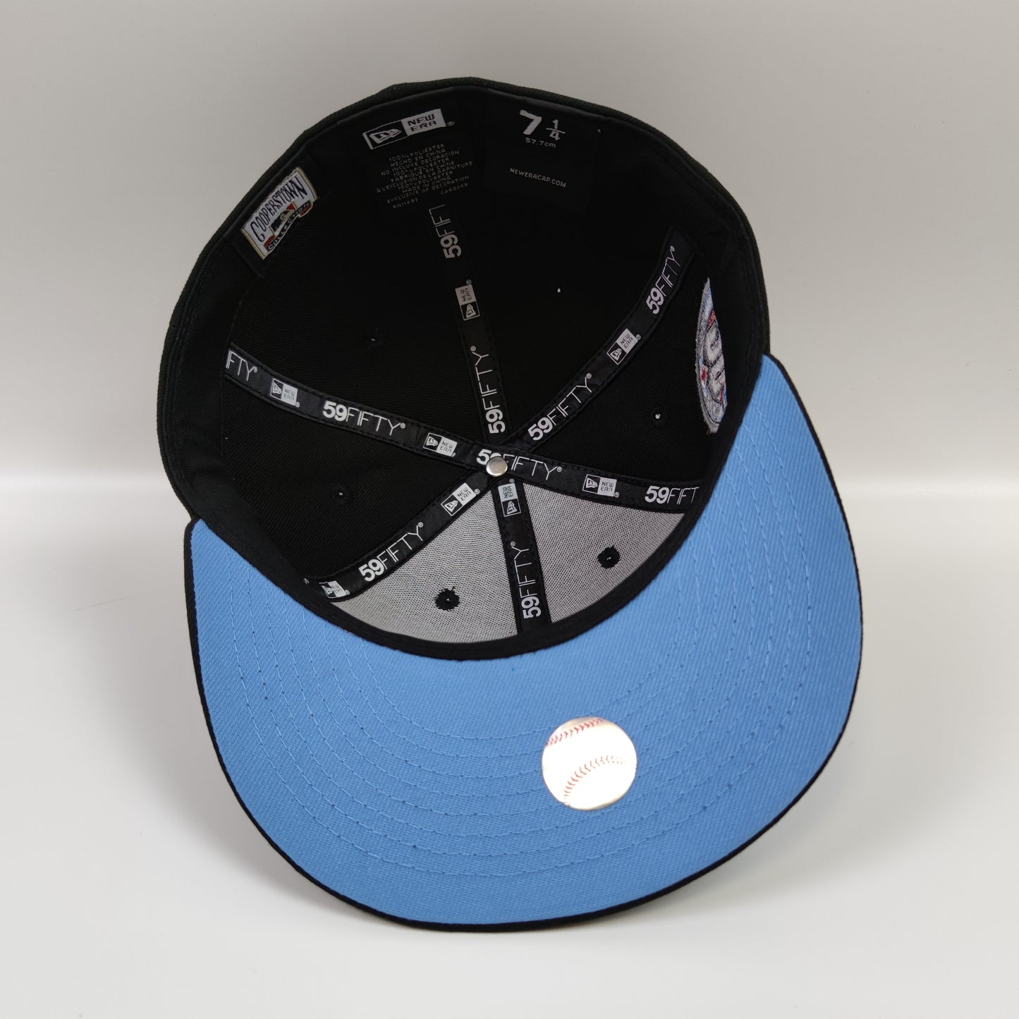 New Era MLB Toronto Blue Jays 59FIFTY Cap #0804 - Fashion Sneaker1818