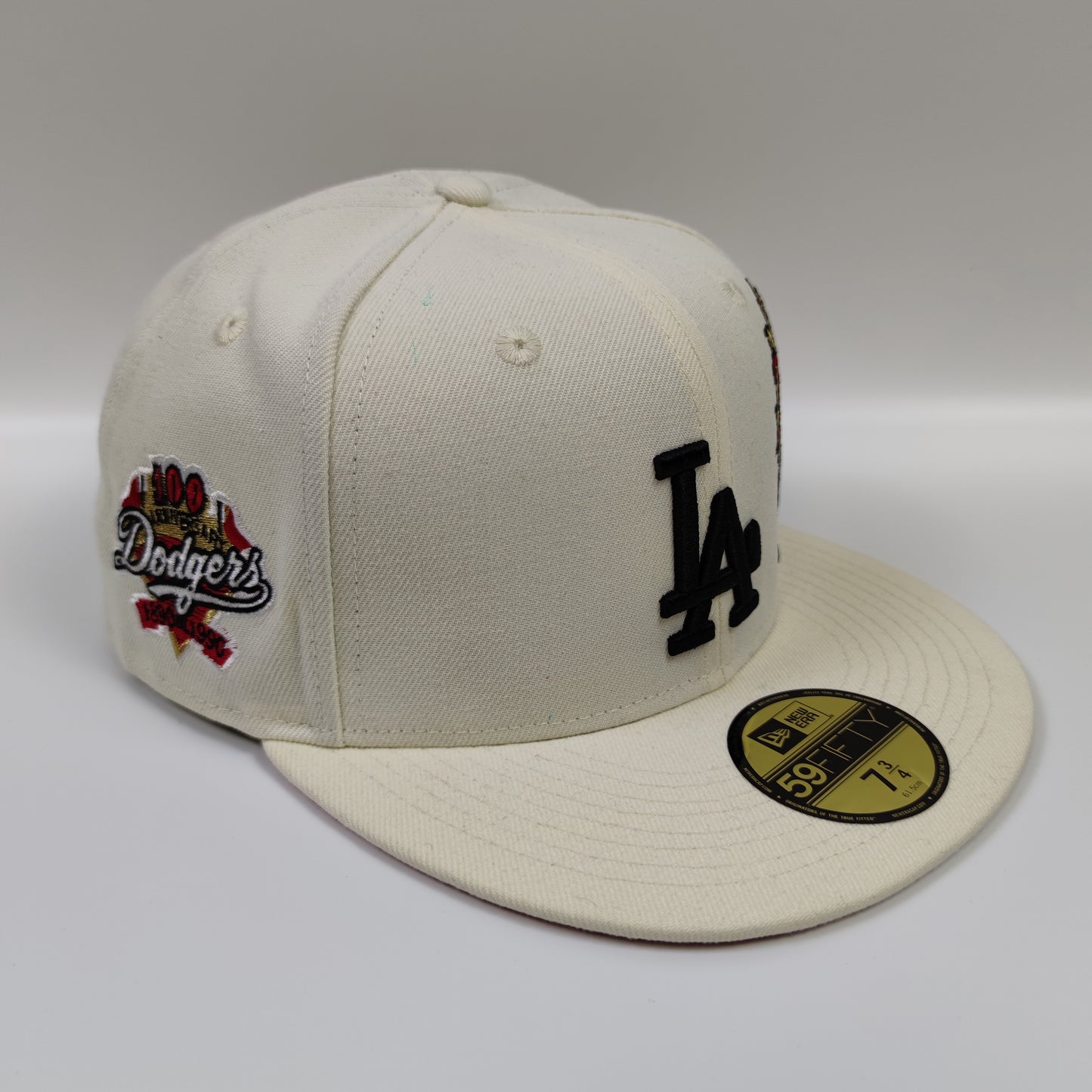 New Era MLB Los Angeles Dodgers 59FIFTY Cap #0402 - Fashion Sneaker1818