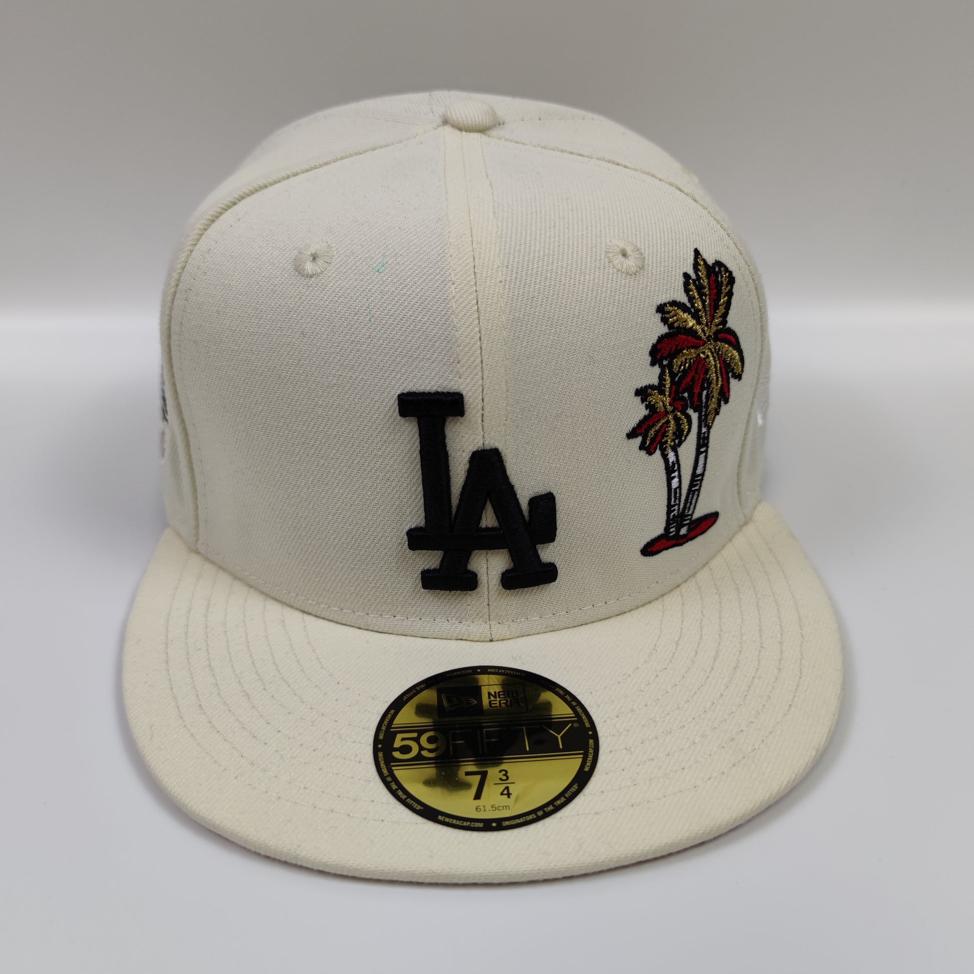 New Era MLB Los Angeles Dodgers 59FIFTY Cap #0402 - Fashion Sneaker1818