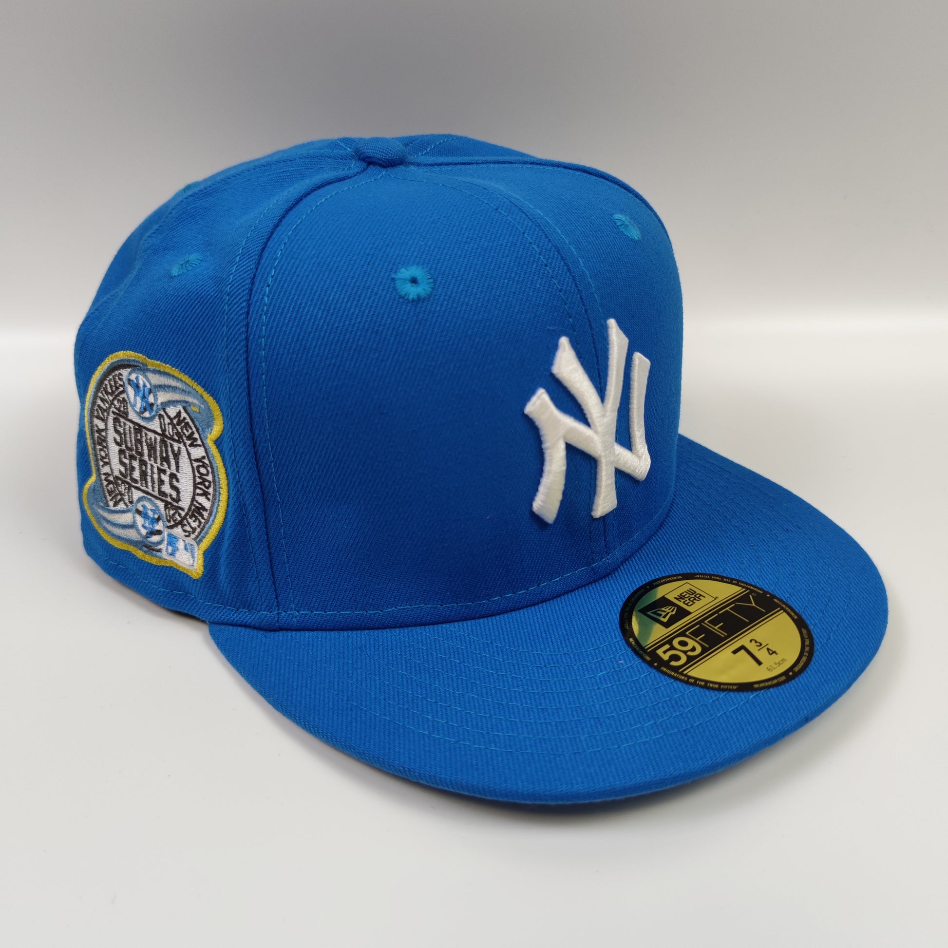 New Era MLB New York Yankees 59FIFTY Cap #0102 - Fashion Sneaker1818