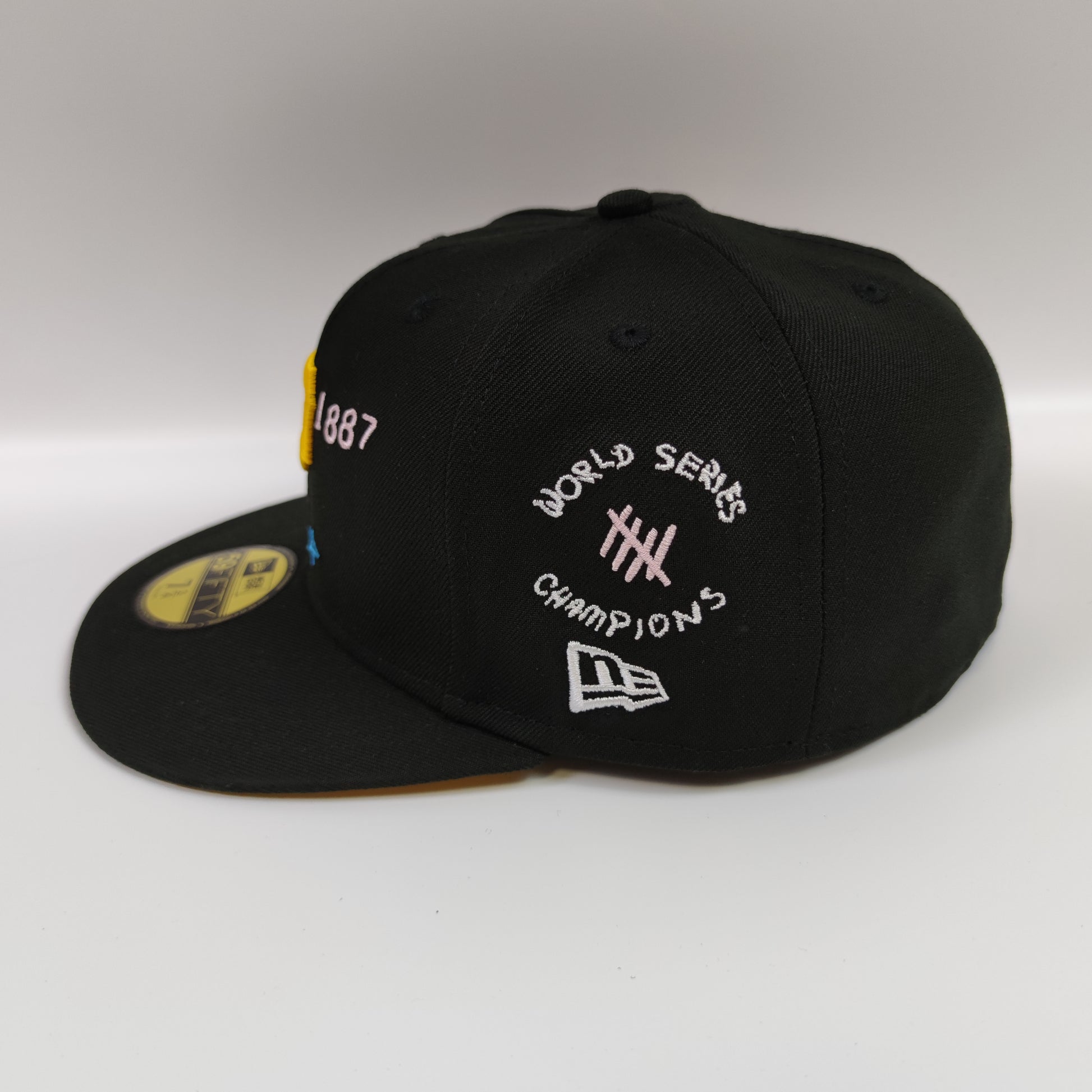 New Era MLB Pittsburgh Pirates 59FIFTY Cap #0502 - Fashion Sneaker1818