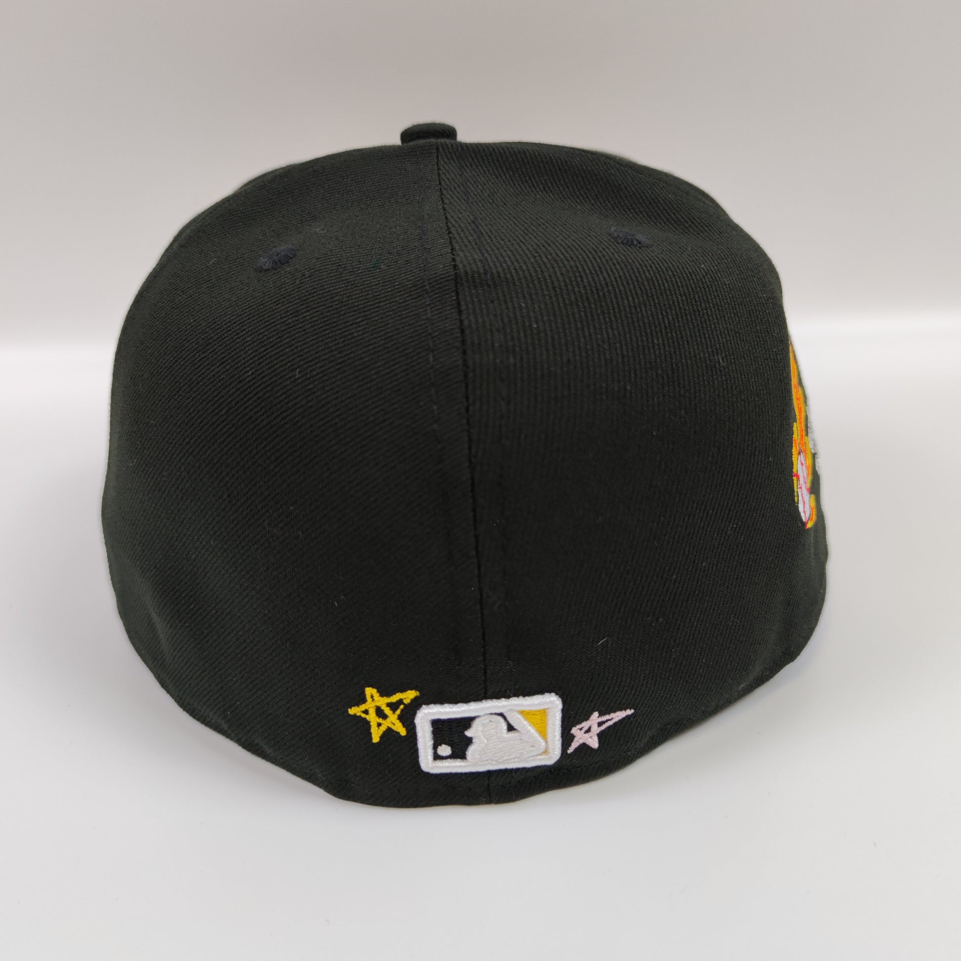 New Era MLB Pittsburgh Pirates 59FIFTY Cap #0502 - Fashion Sneaker1818