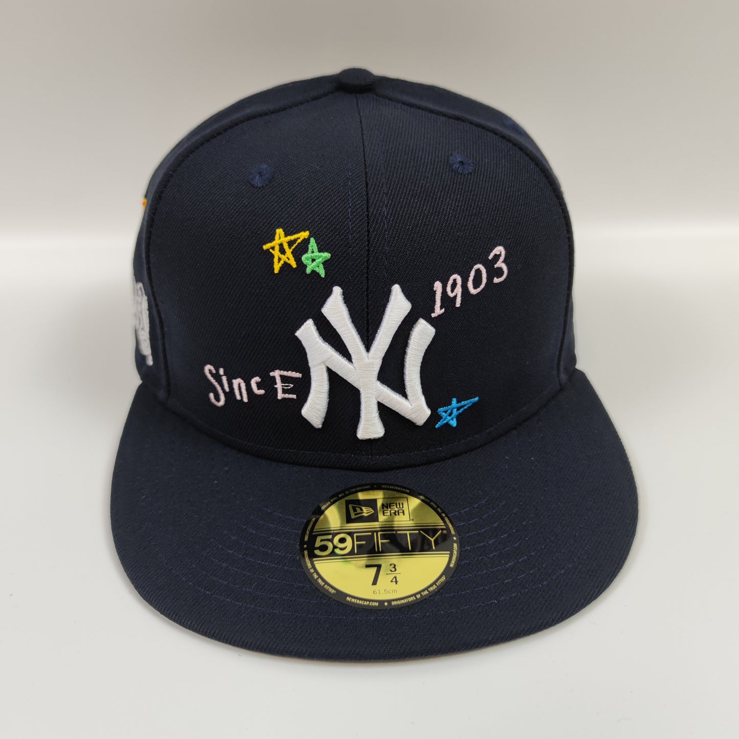 New Era MLB New York Yankees 59FIFTY Cap #0101 - Fashion Sneaker1818