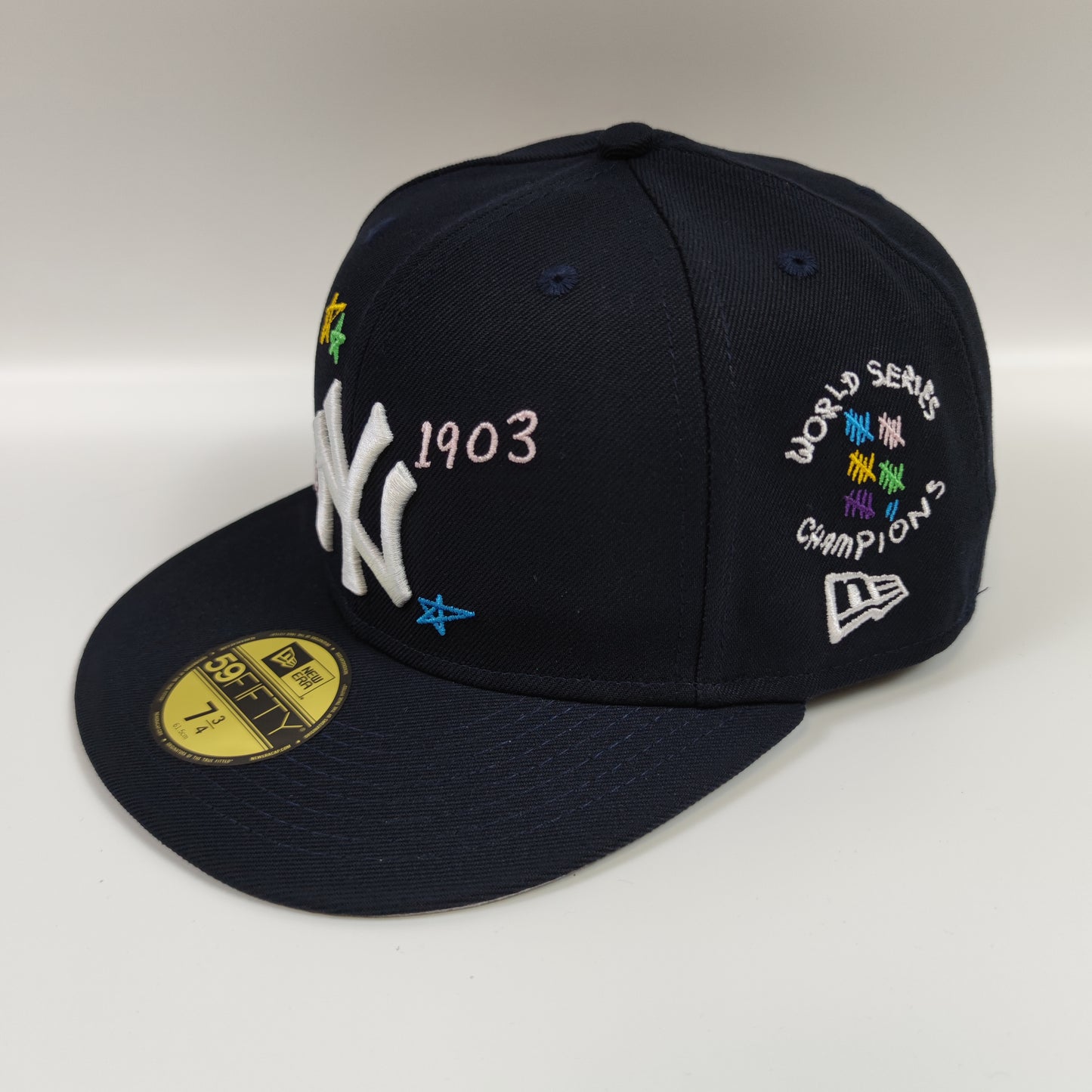 New Era MLB New York Yankees 59FIFTY Cap #0101 - Fashion Sneaker1818