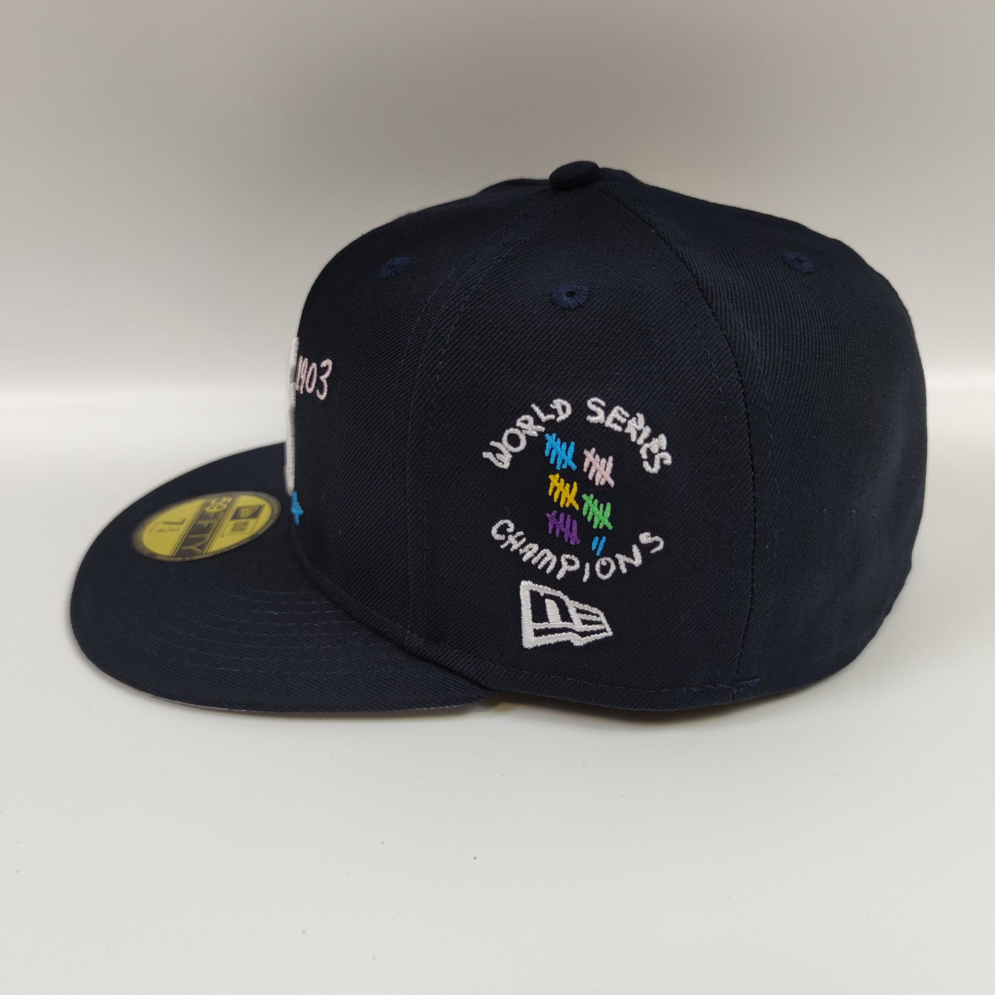 New Era MLB New York Yankees 59FIFTY Cap #0101 - Fashion Sneaker1818