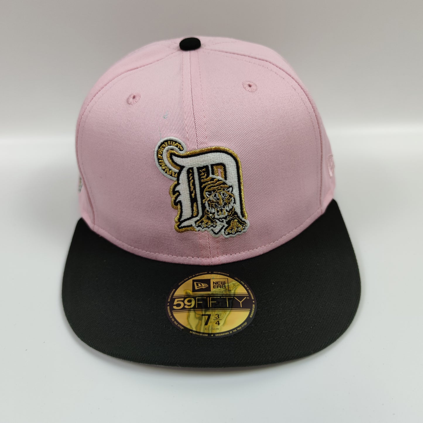 New Era MLB Detroit Tigers 59FIFTY Cap #1701 - Fashion Sneaker1818