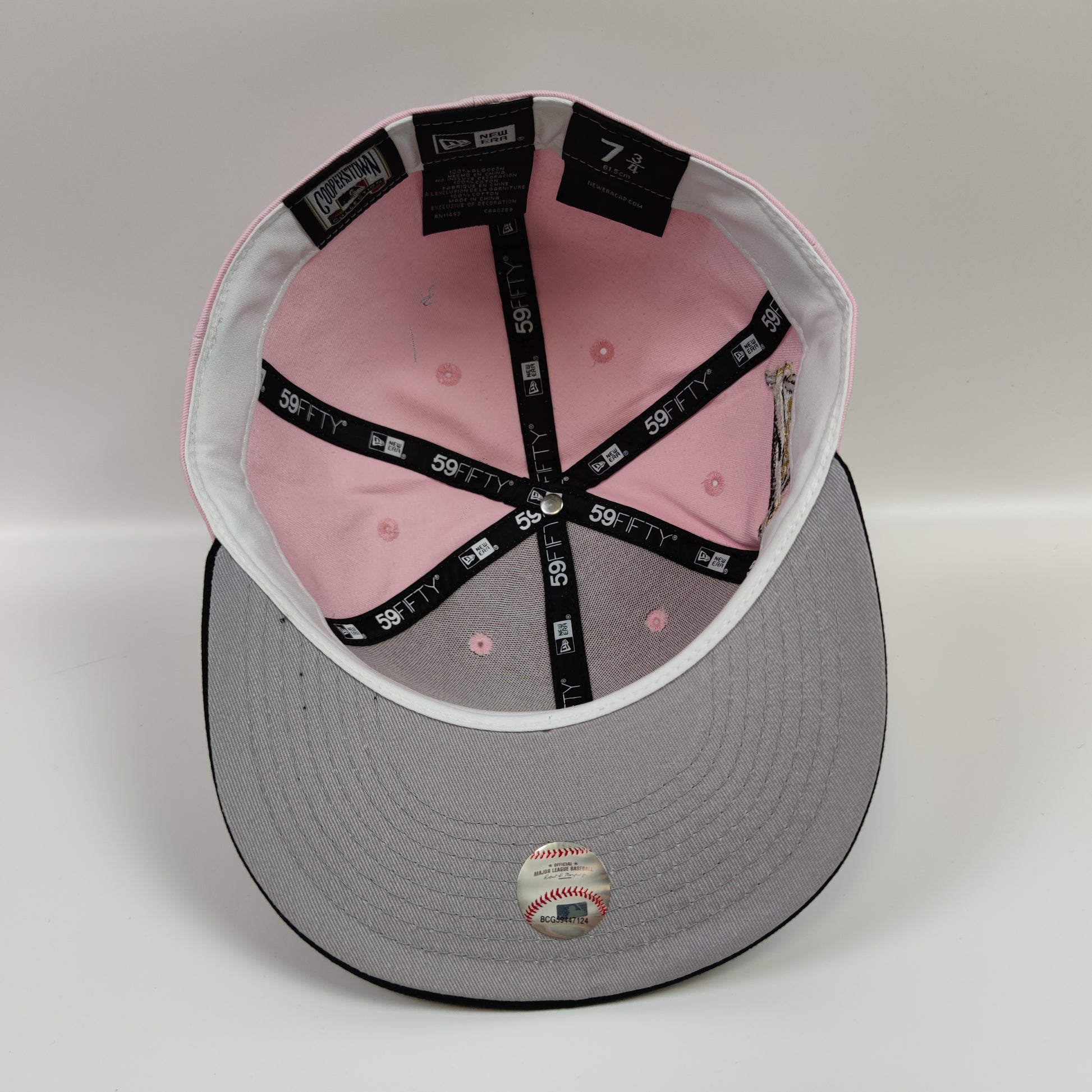 New Era MLB Detroit Tigers 59FIFTY Cap #1701 - Fashion Sneaker1818