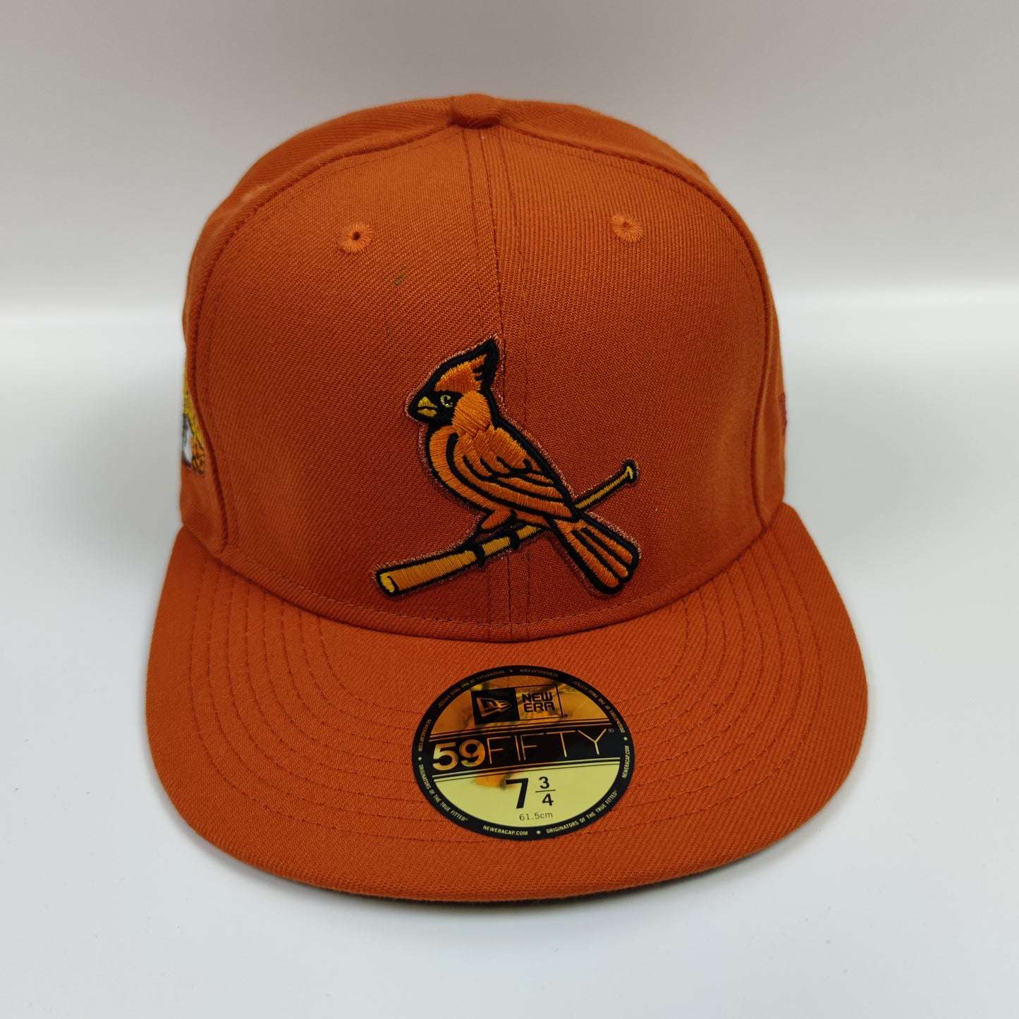 New Era MLB St. Louis Cardinals 59FIFTY Cap #1601 - Fashion Sneaker1818