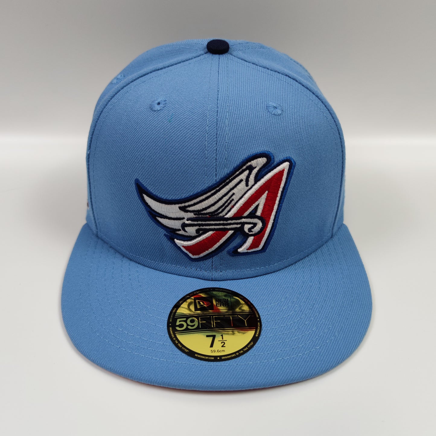 New Era MLB Los Angeles Angels 59FIFTY Cap #1501 - Fashion Sneaker1818