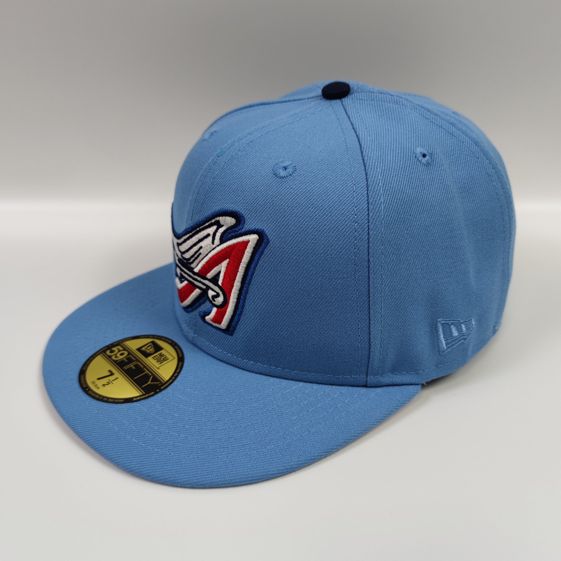 New Era MLB Los Angeles Angels 59FIFTY Cap #1501 - Fashion Sneaker1818