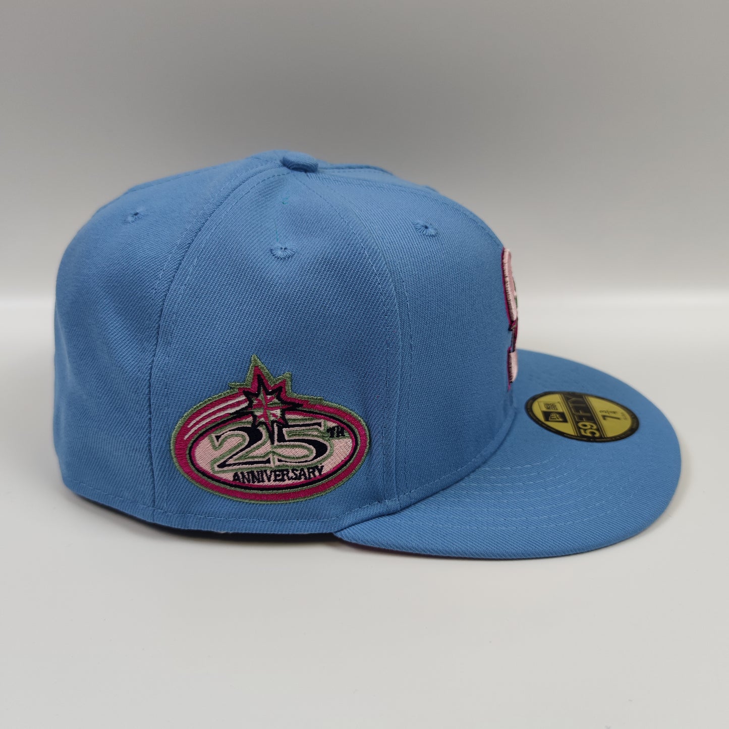 New Era MLB Seattle Mariners 59FIFTY Cap #1401 - Fashion Sneaker1818