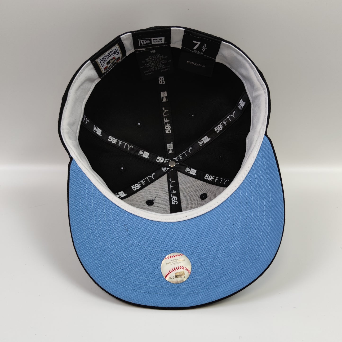 New Era MLB Baltimore Orioles 59FIFTY Cap #0702 - Fashion Sneaker1818