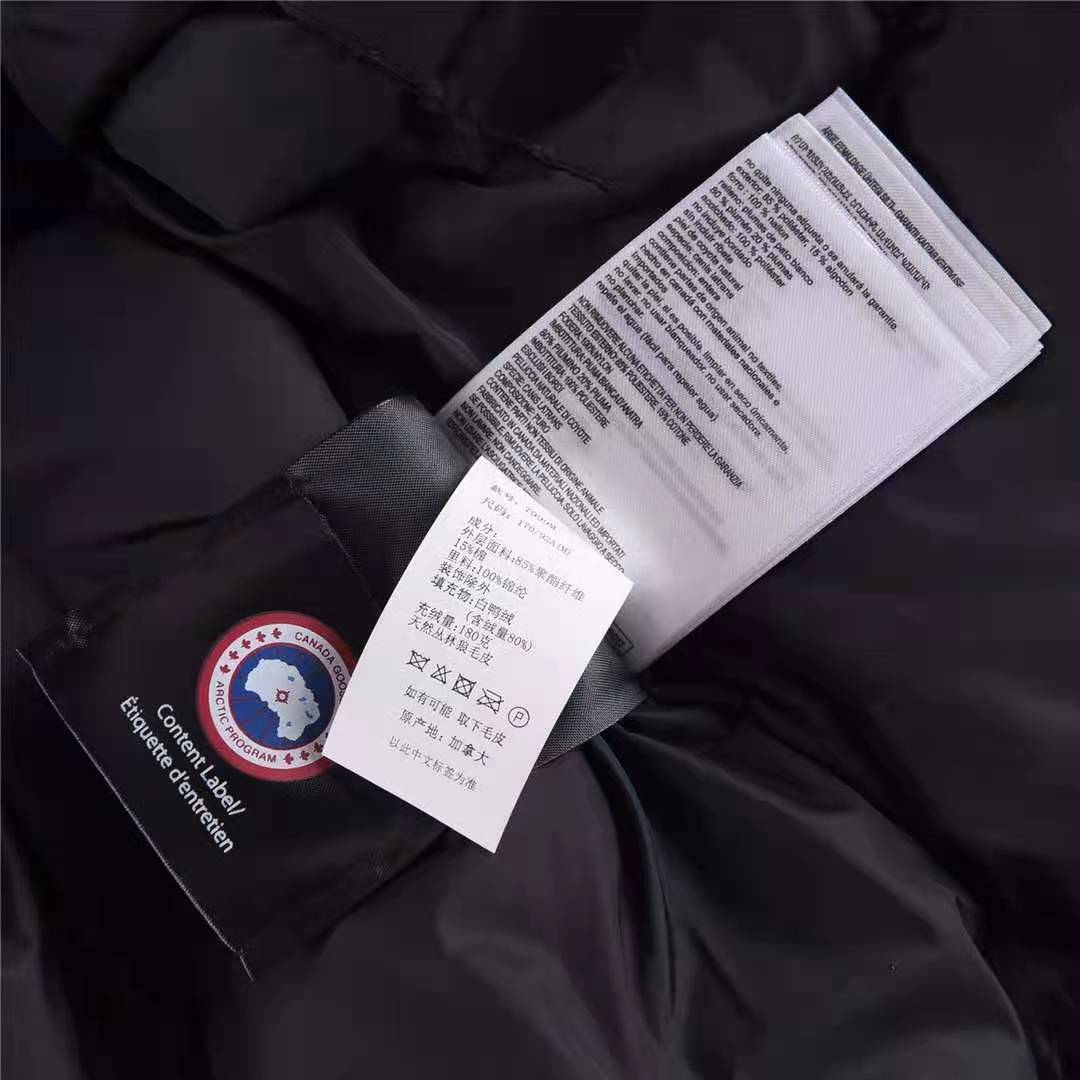 Canada Goose Chilliwack "Black" 7999M-61 - Fashion Sneaker1818