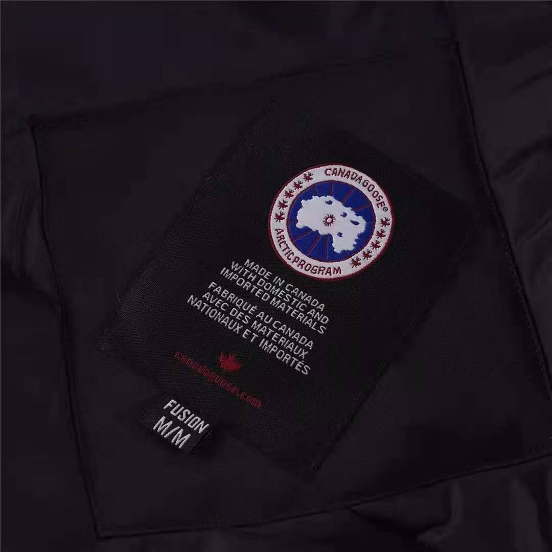 Canada Goose Chilliwack "Black" 7999M-61 - Fashion Sneaker1818