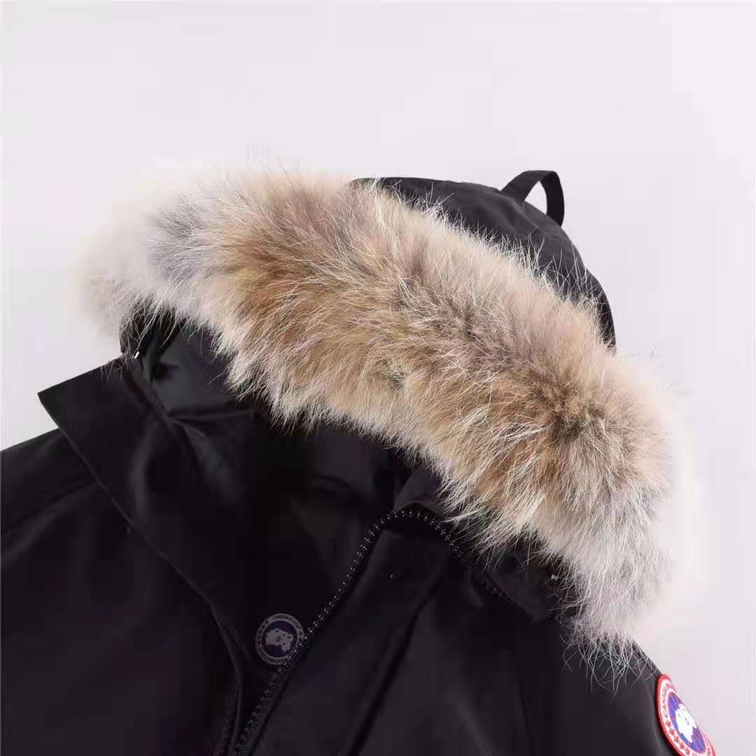 Canada Goose Chilliwack "Black" 7999M-61 - Fashion Sneaker1818