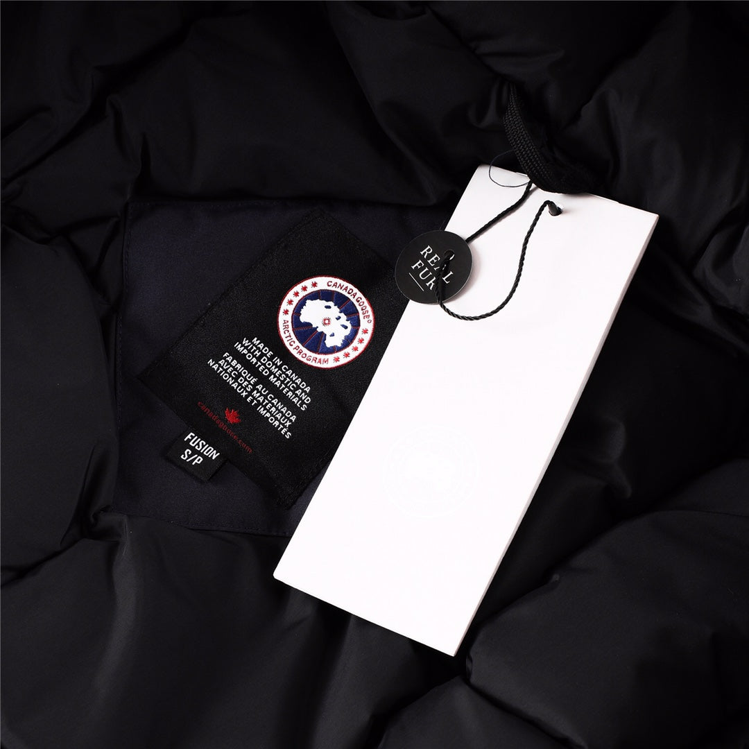 Canada Goose Expedition Parka "Navy Blue" 4660M-646 - Fashion Sneaker1818