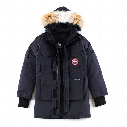 Canada Goose Expedition Parka "Navy Blue" 4660M-646 - Fashion Sneaker1818