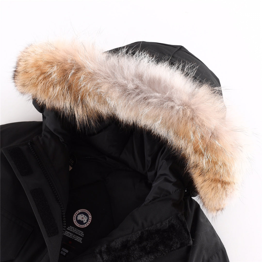 Canada Goose Expedition Parka "Black" 4660M-61 - Fashion Sneaker1818