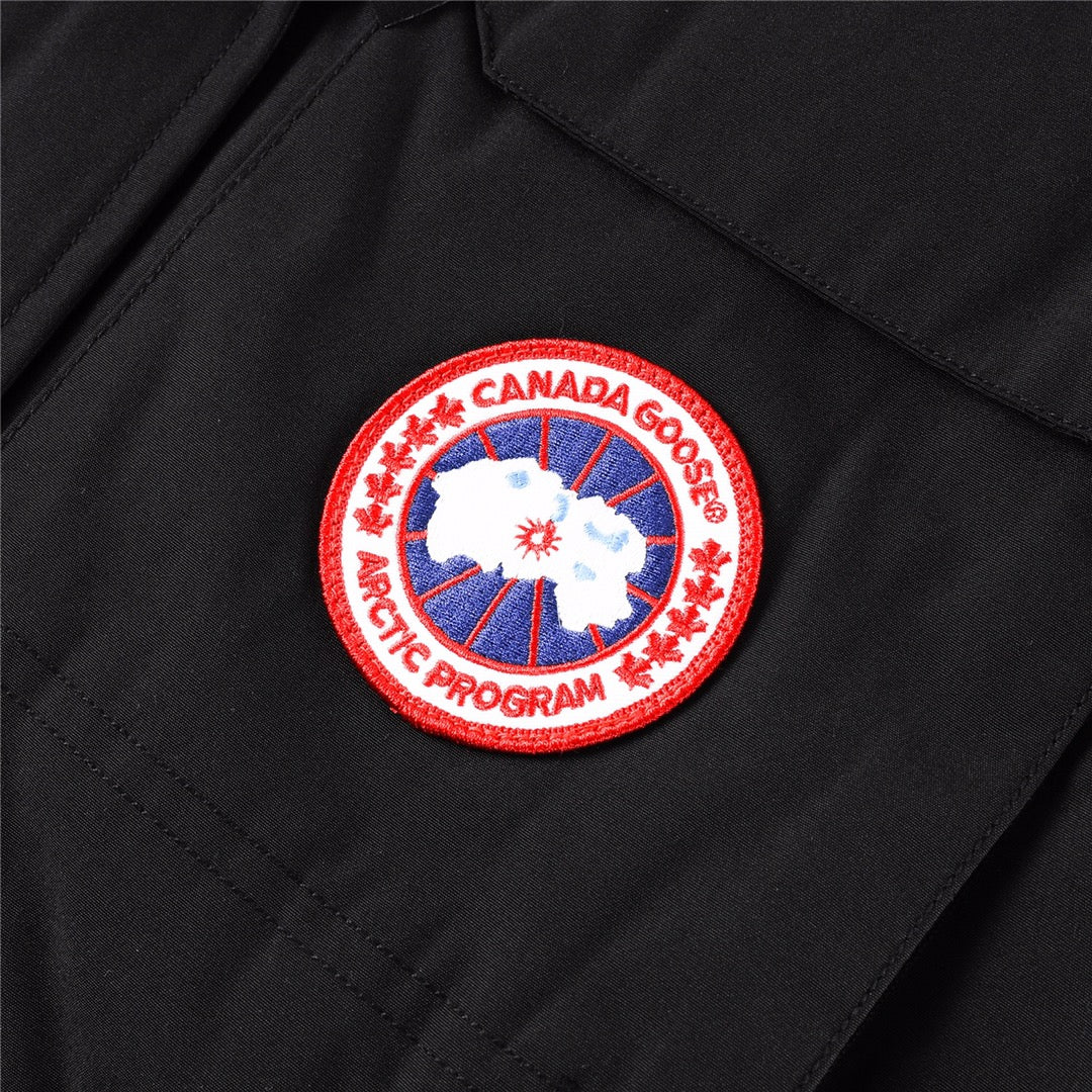 Canada Goose Expedition Parka "Black" 4660M-61 - Fashion Sneaker1818