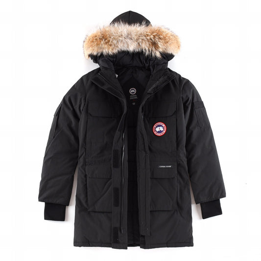 Canada Goose Expedition Parka "Black" 4660M-61 - Fashion Sneaker1818