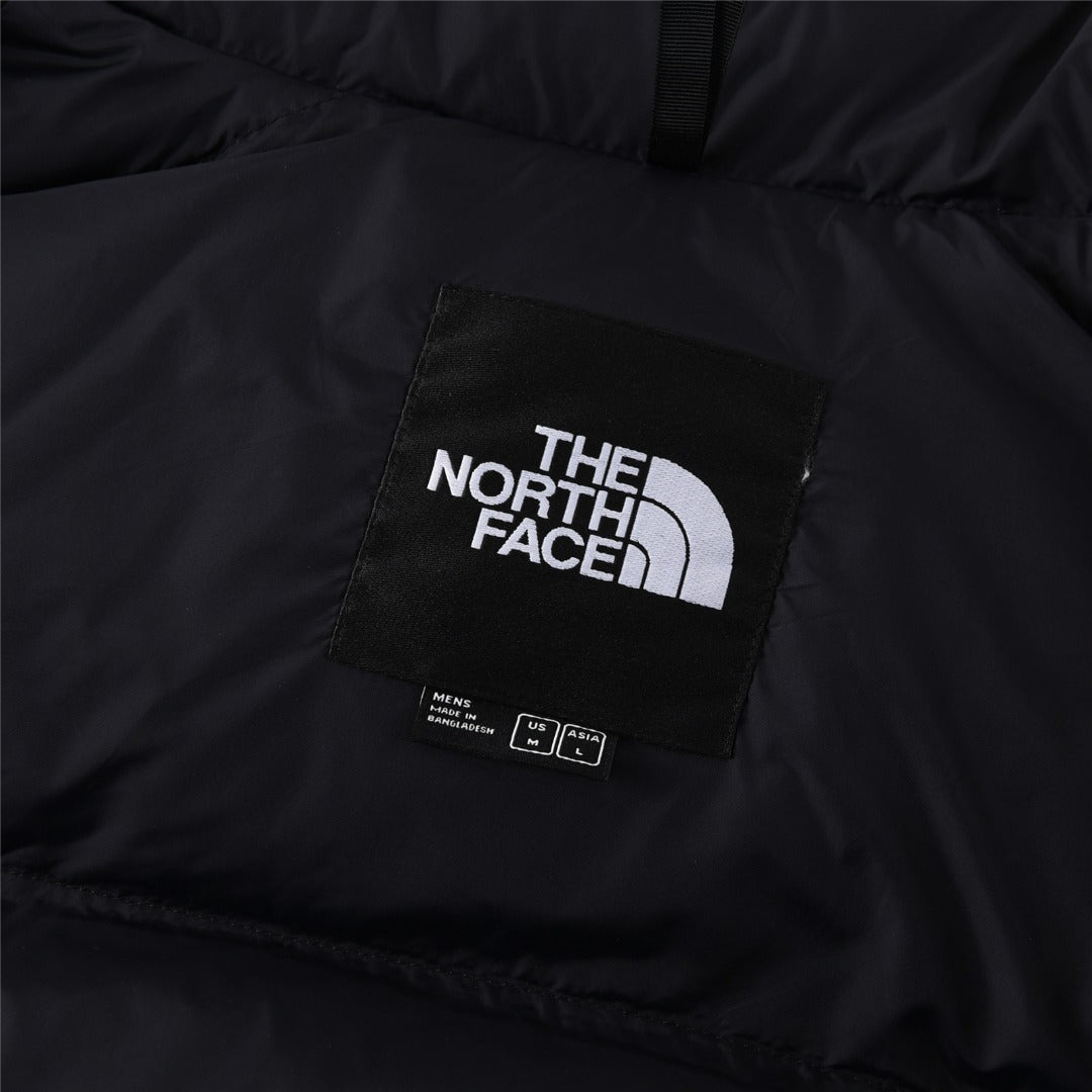 The North Face 1996 Retro Nuptse 700 Fill Packable Jacket "Black" NF0A3C8D-LE4 - Fashion Sneaker1818